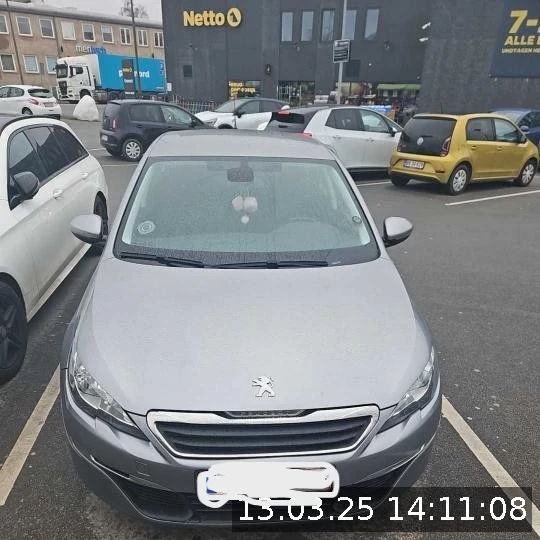 Peugeot 308  - изображение 4