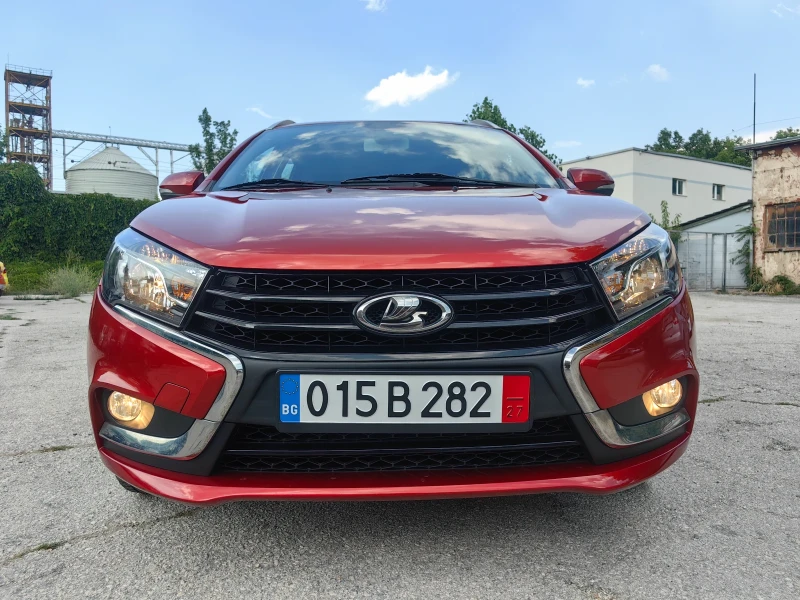 Lada Vesta 1.6 Бензин 102 кс, Facelift, Евро 6, Комби - 15555 лв. - 12094452 1