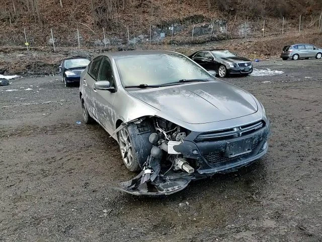 Dodge Dart 2.0L 4 Front-wheel Drive
