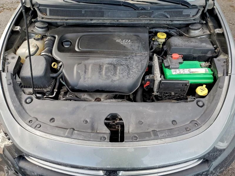 Dodge Dart 2.0L 4 Front-wheel Drive, снимка 4 - Автомобили и джипове - 53124633