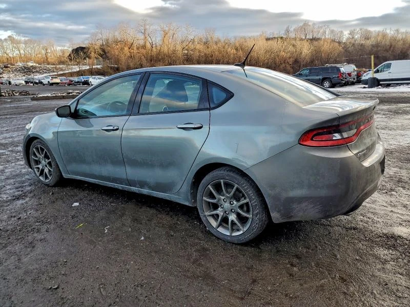 Dodge Dart 2.0L 4 Front-wheel Drive, снимка 6 - Автомобили и джипове - 53124633