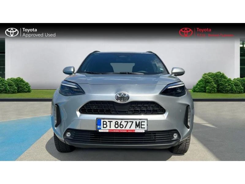 Toyota Yaris Cross 1.5H Chic | Mobile.bg � ����������� 2