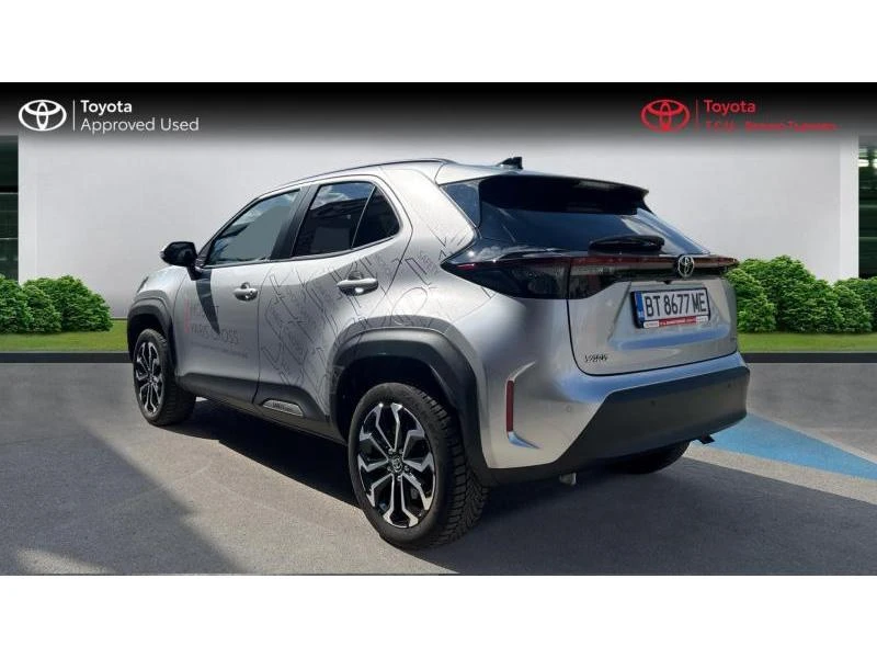 Toyota Yaris Cross 1.5H Chic | Mobile.bg � ����������� 7