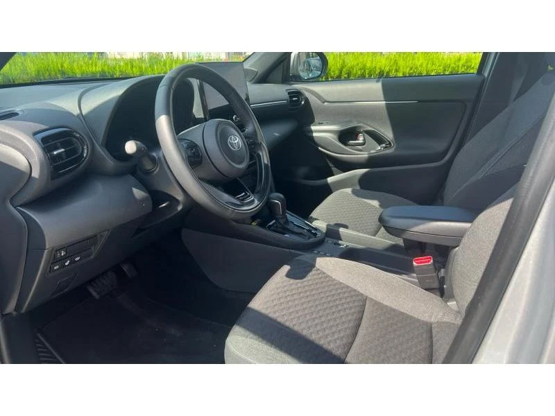 Toyota Yaris Cross 1.5H Chic | Mobile.bg � ����������� 9