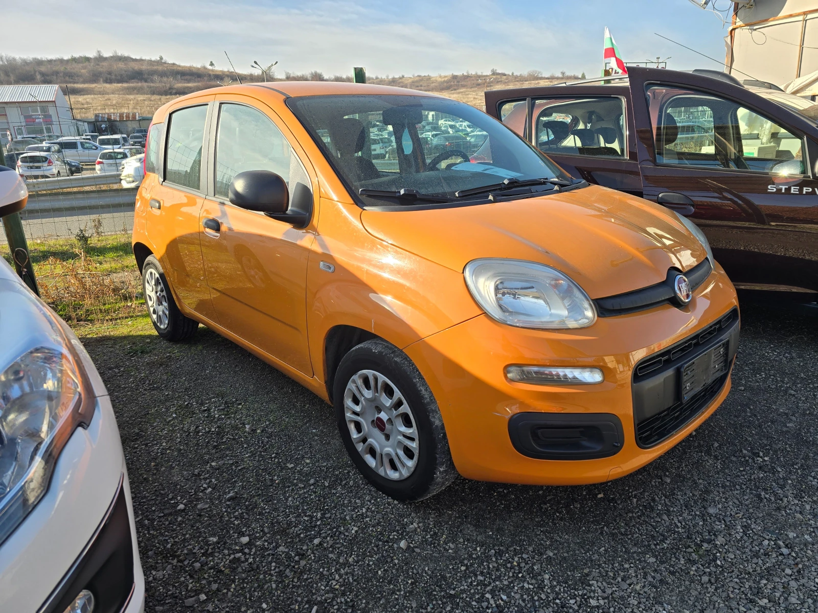 Fiat Panda 1.2i, снимка 1