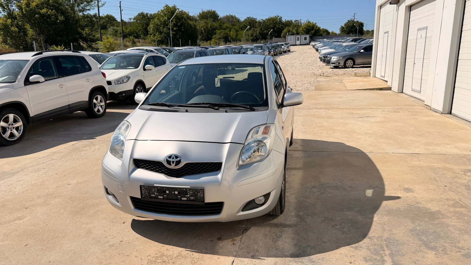 Toyota Yaris 1.3vvt-i 101k* FACE* UNIKAT* 