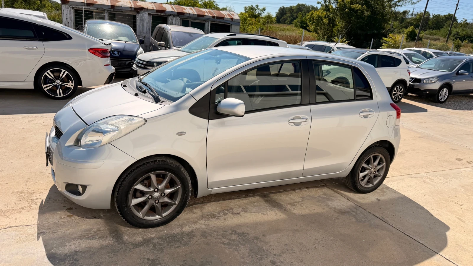 Toyota Yaris 1.3vvt-i 101k* FACE* UNIKAT*  | Mobile.bg � ����������� 3