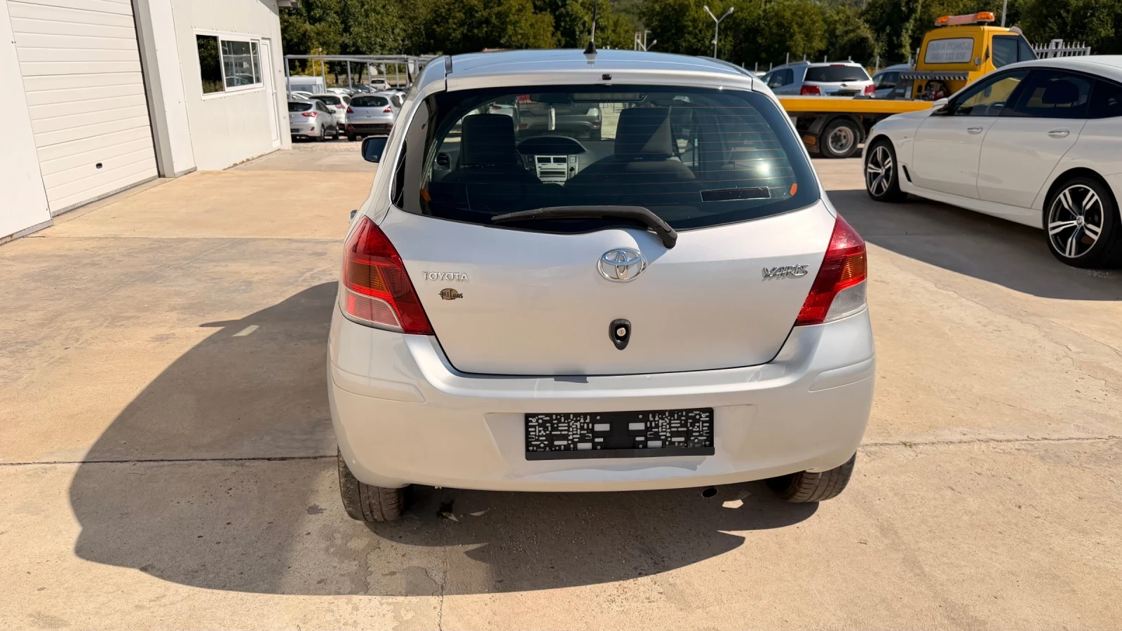 Toyota Yaris 1.3vvt-i 101k* FACE* UNIKAT*  | Mobile.bg � ����������� 6