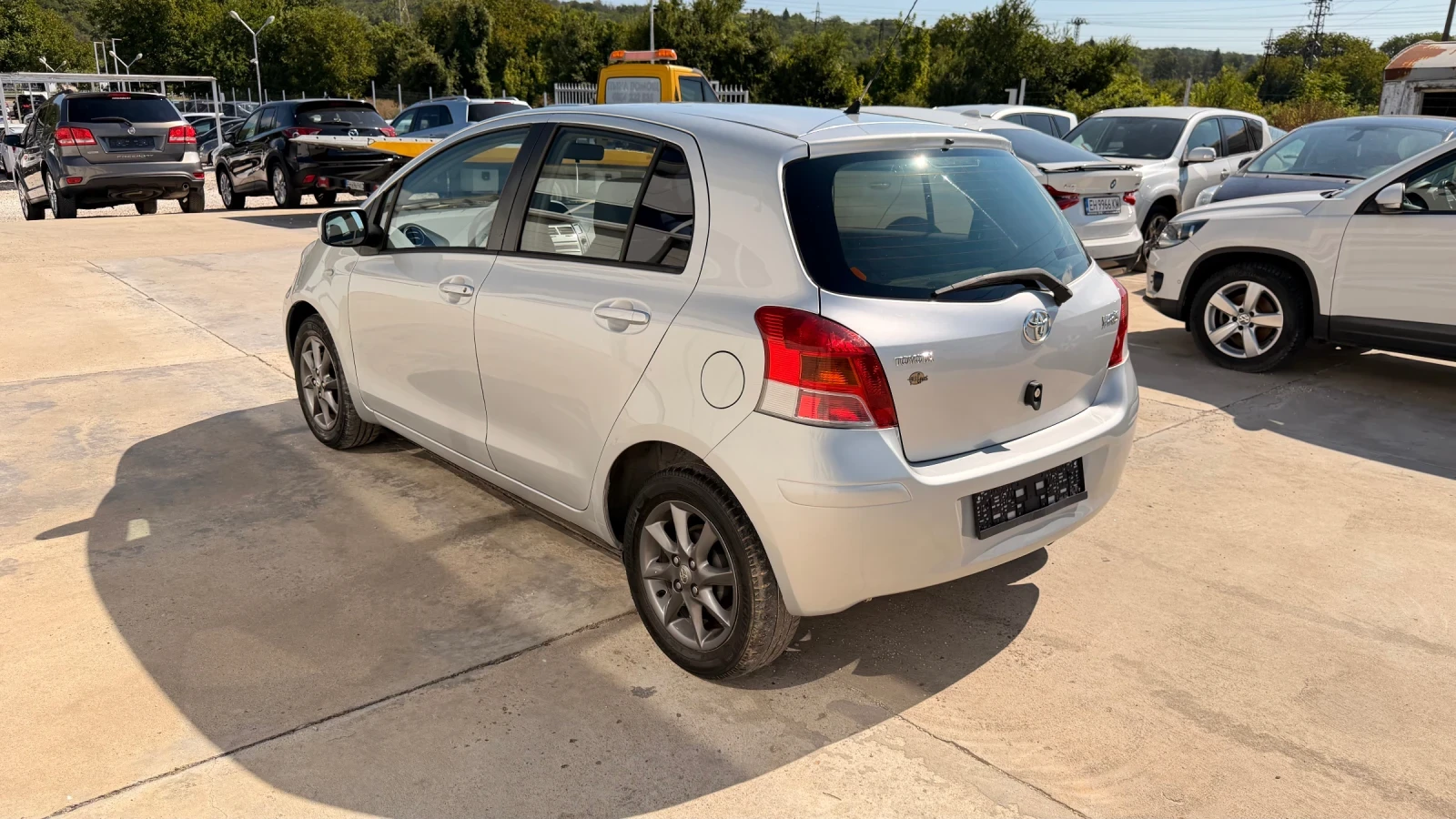 Toyota Yaris 1.3vvt-i 101k* FACE* UNIKAT*  | Mobile.bg � ����������� 5