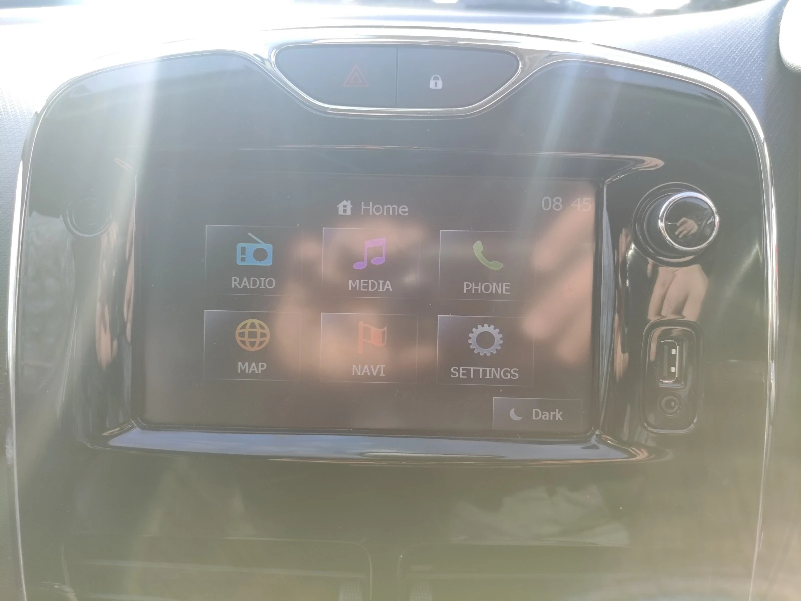 Renault Clio 1.5dci | Mobile.bg — изображение 14