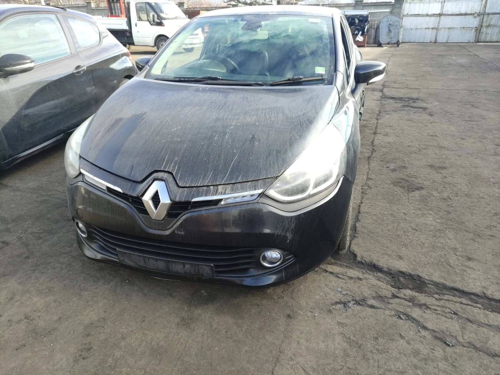 Renault Clio 1.5dci - изображение 2