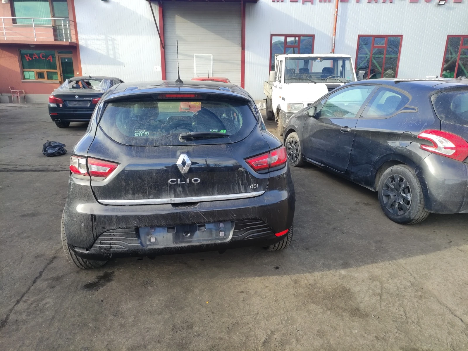 Renault Clio 1.5dci - изображение 5