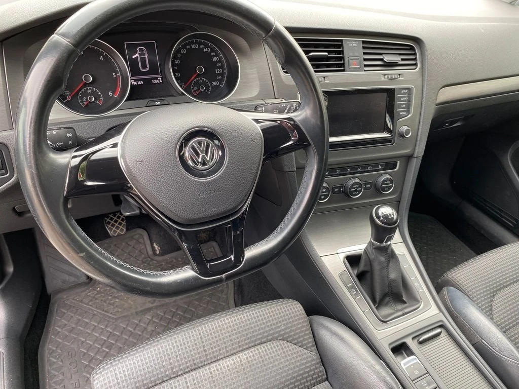 VW Golf Variant 1.6 TDI - изображение 3