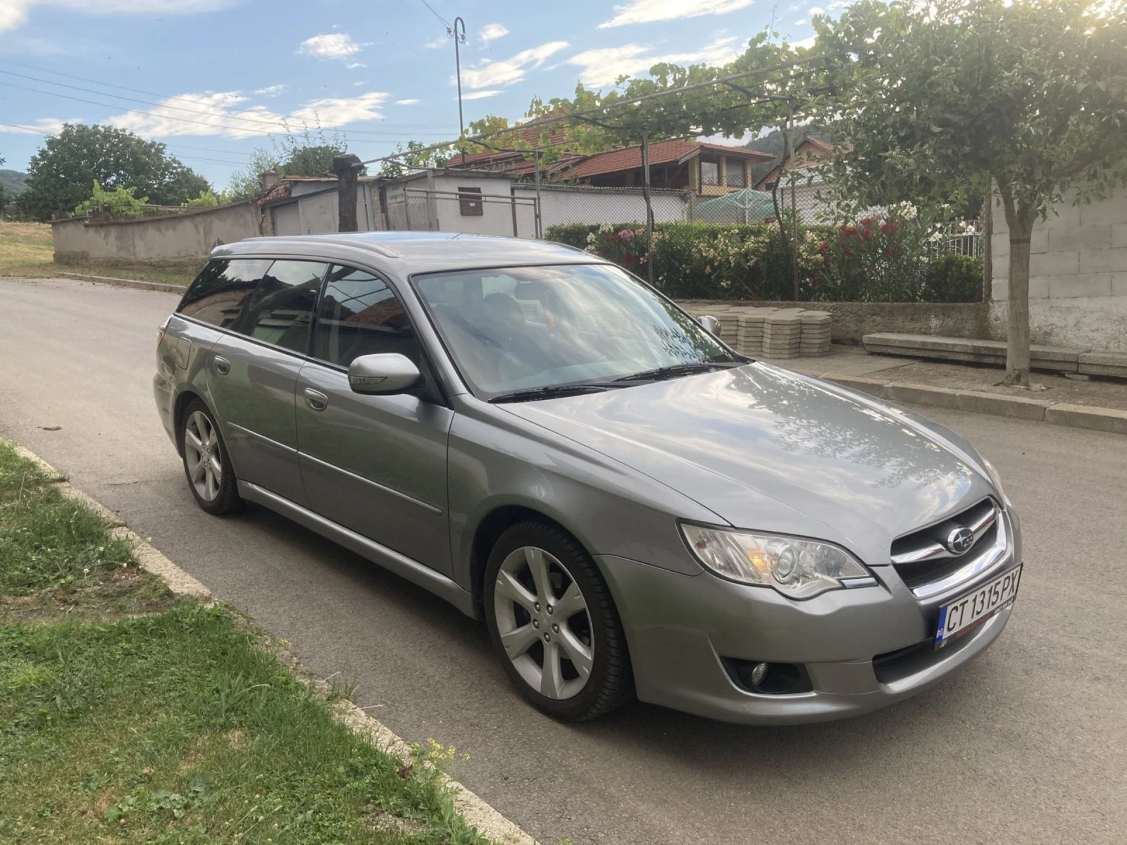 Subaru Legacy  - изображение 4