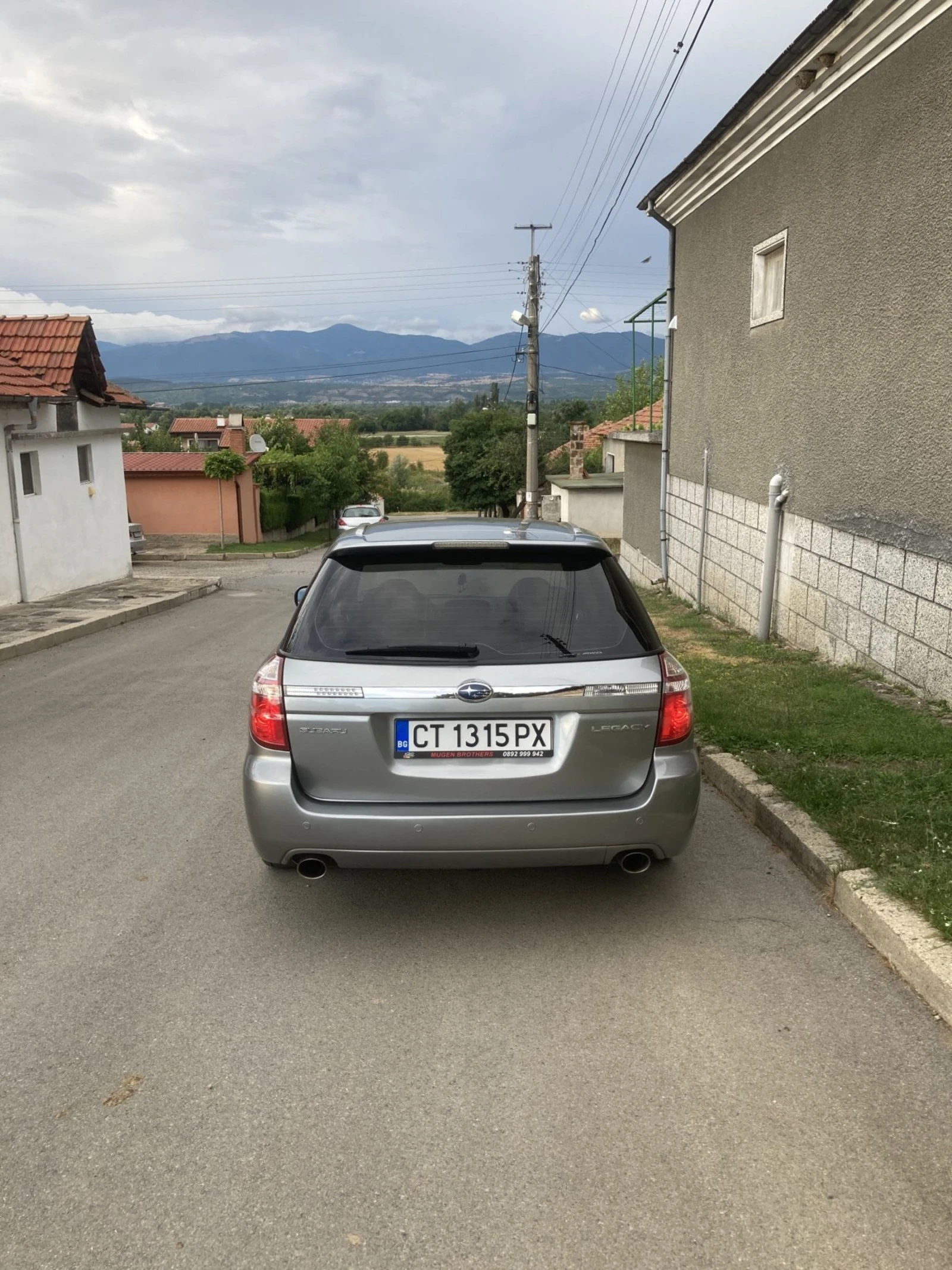Subaru Legacy | Mobile.bg   11
