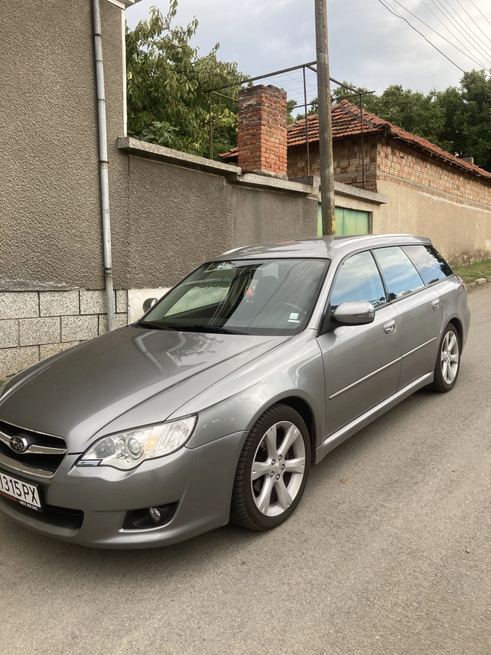 Subaru Legacy  - изображение 2