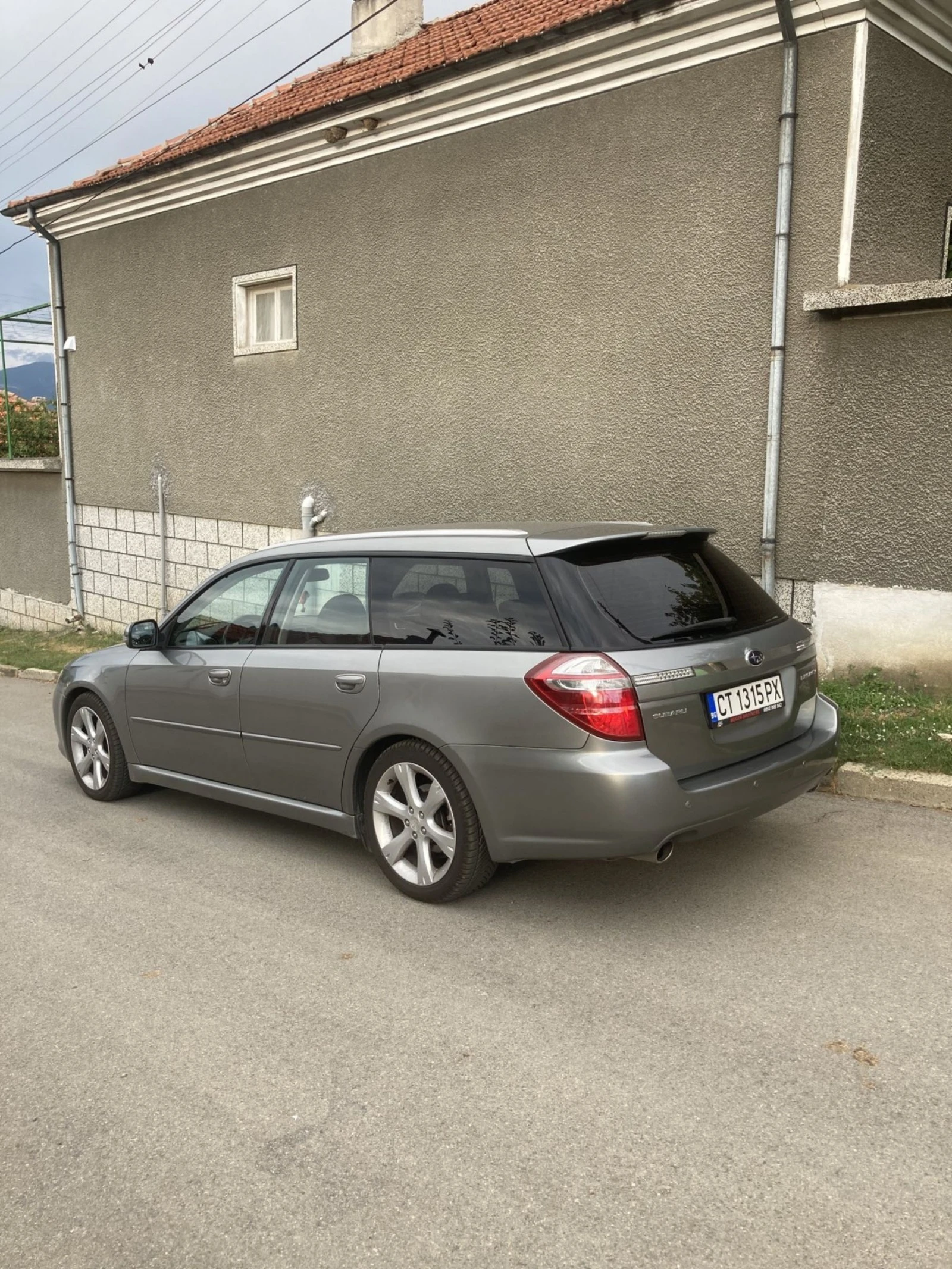 Subaru Legacy  - изображение 3