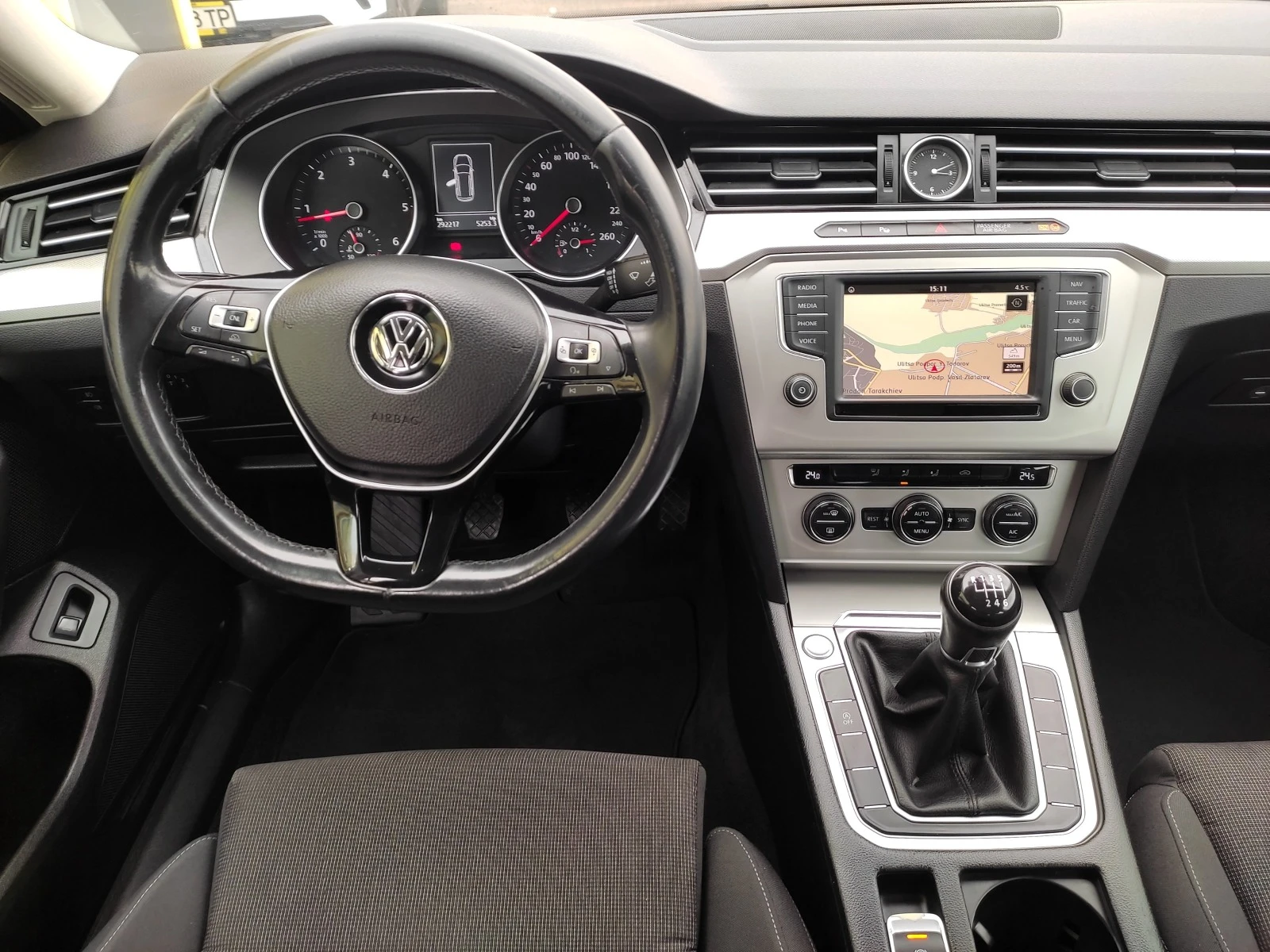 VW Passat 2.0TDI Comfortline - изображение 6