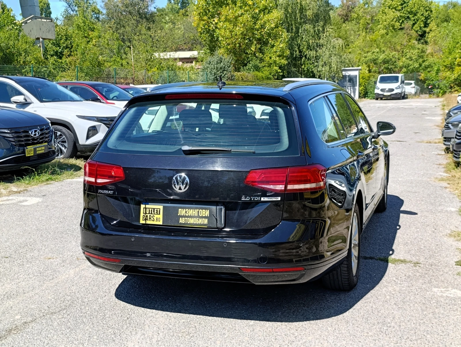 VW Passat 2.0TDI Comfortline - изображение 4