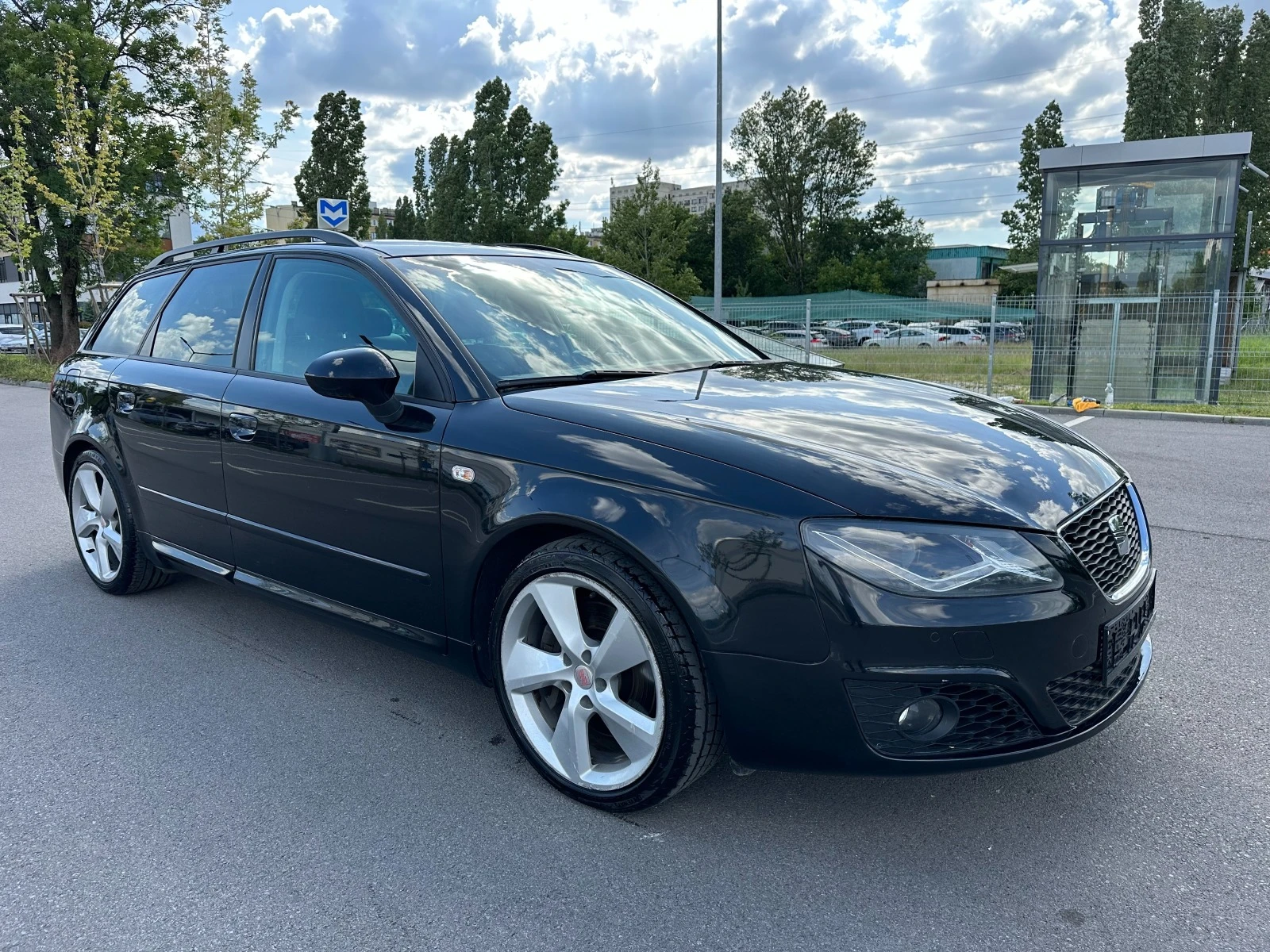 Seat Exeo 2.0TSI* 211hp* ШВЕЙЦАРИЯ* УНИКАТ*  - изображение 3