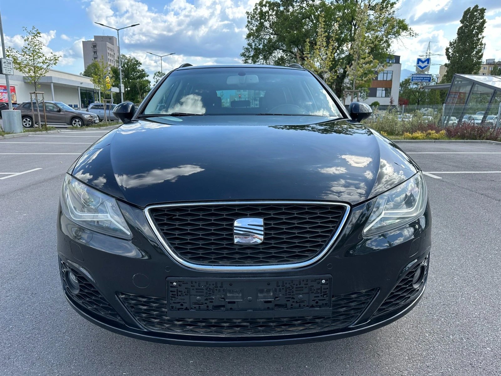 Seat Exeo 2.0TSI* 211hp* ШВЕЙЦАРИЯ* УНИКАТ*  - изображение 2