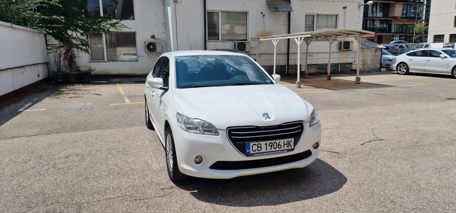 Peugeot 301 1.2 72 к.с. LPG Първи собственик - изображение 5