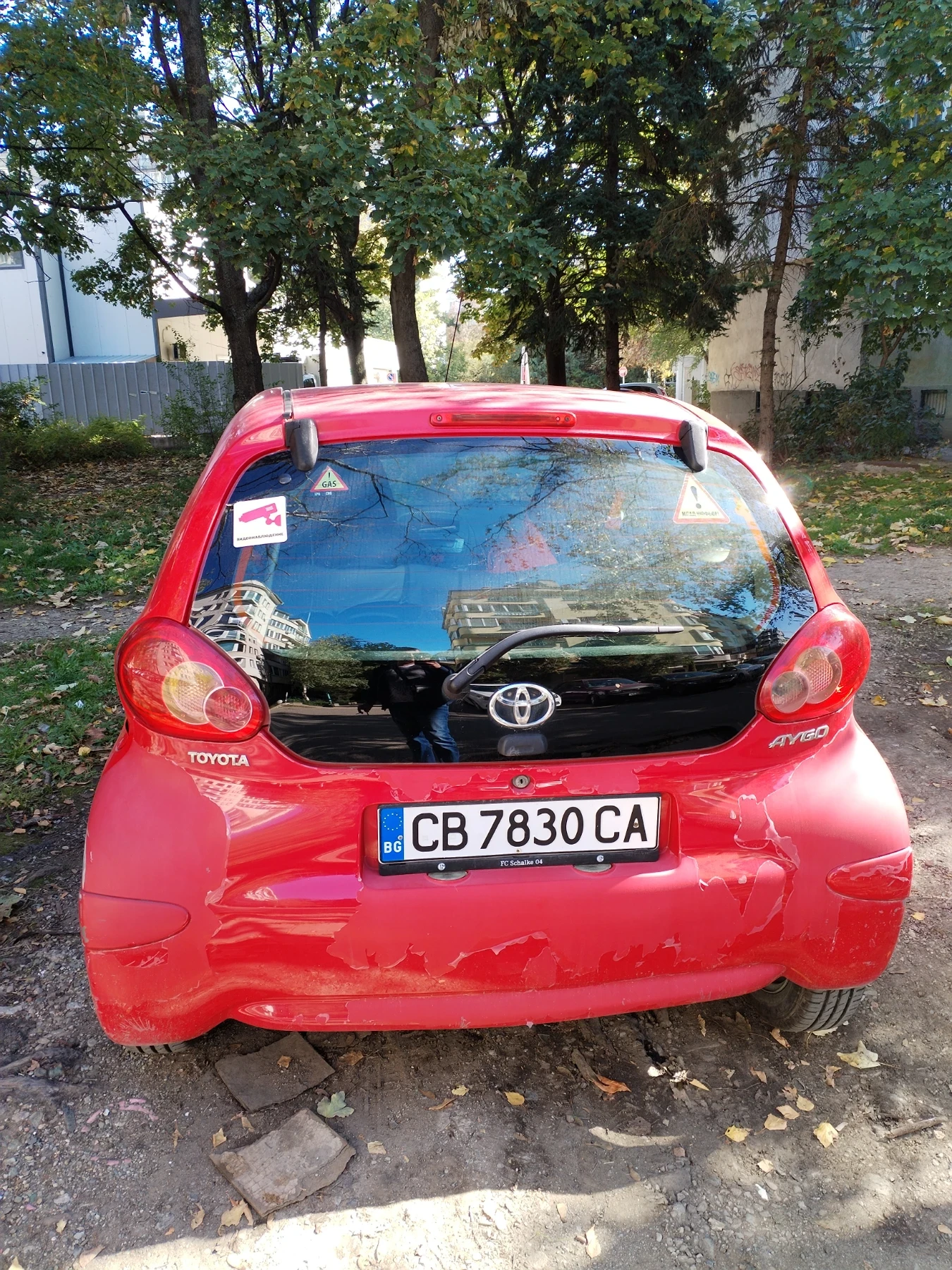 Toyota Aygo  - изображение 3