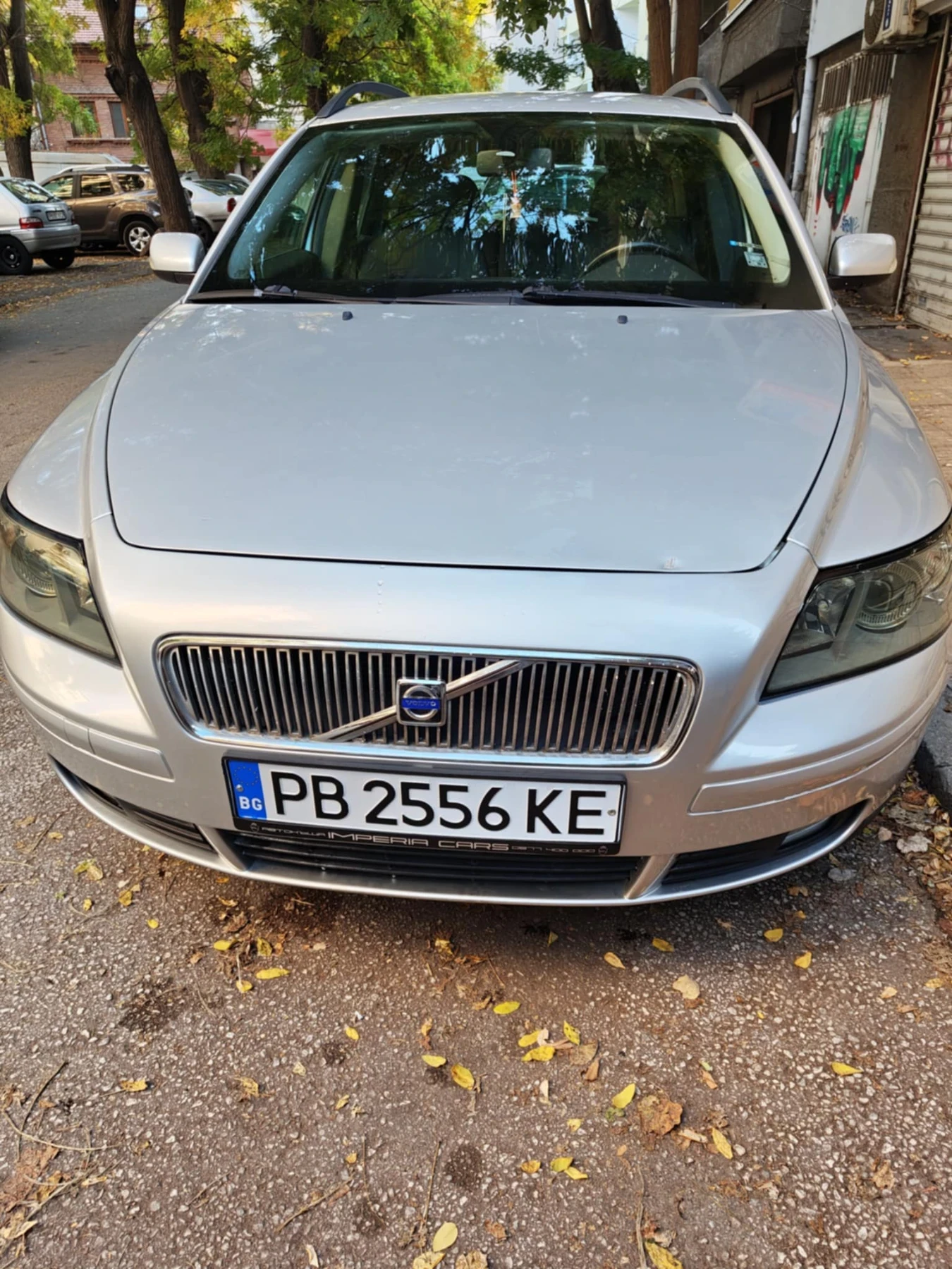 Volvo V50 Комби - изображение 2