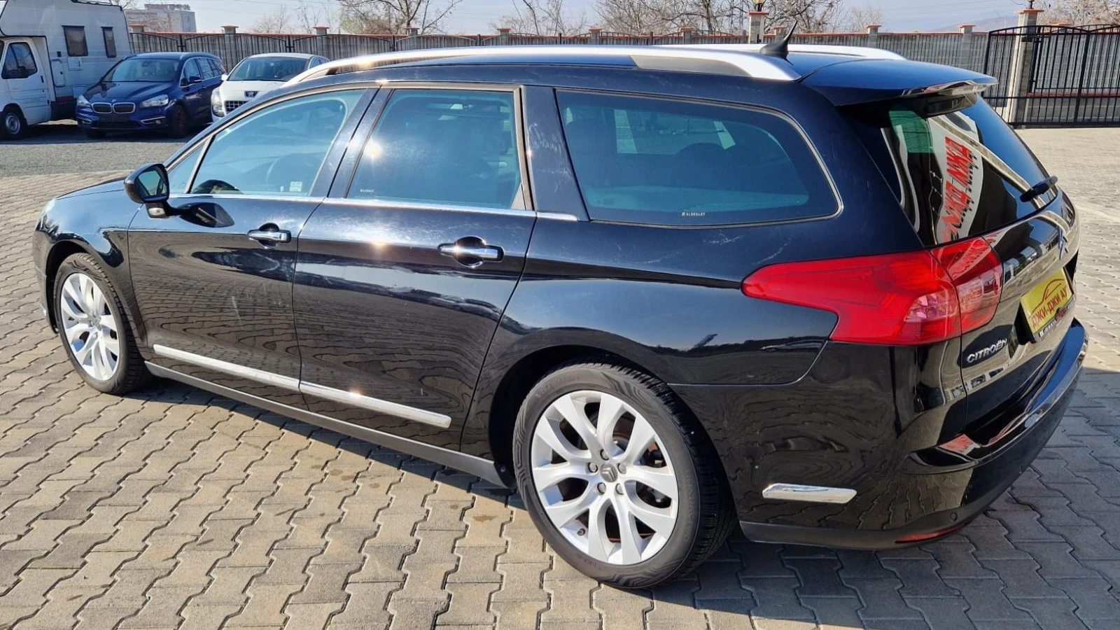 Citroen C5 2.0HDI - изображение 6