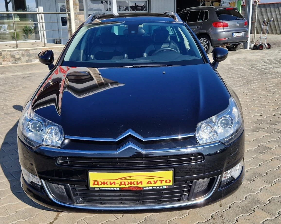 Citroen C5 2.0HDI - изображение 2