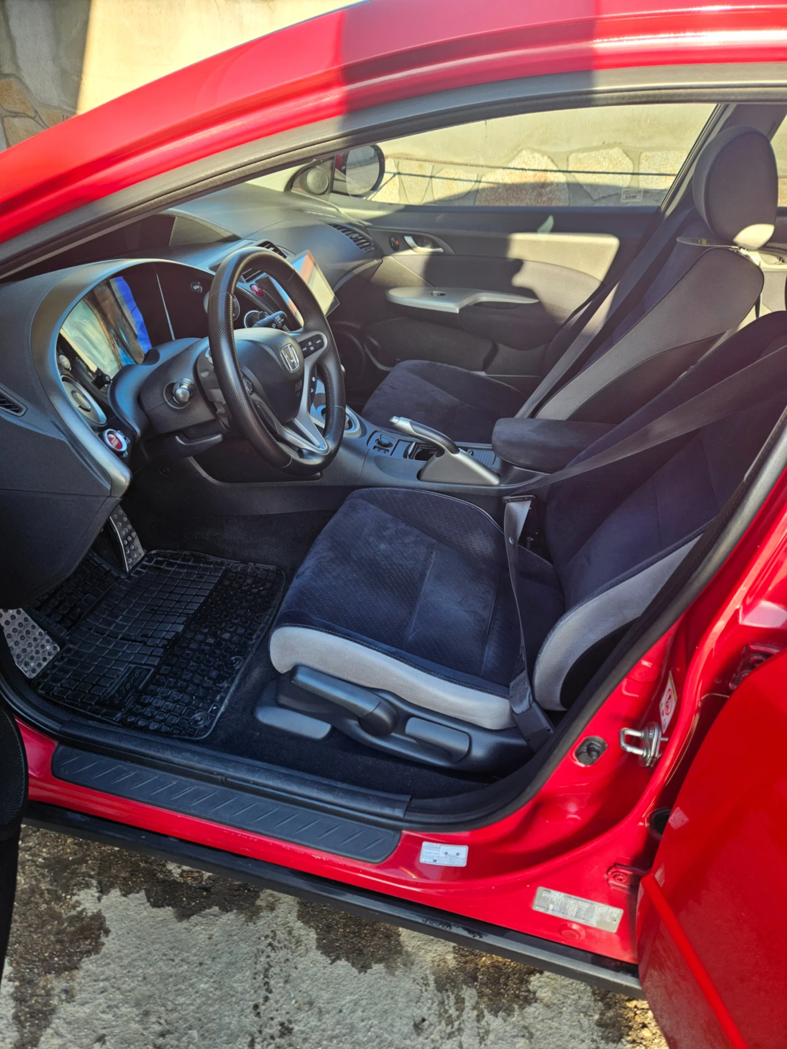 Honda Civic 8 gen 1, 8 i-vtech | Mobile.bg   13