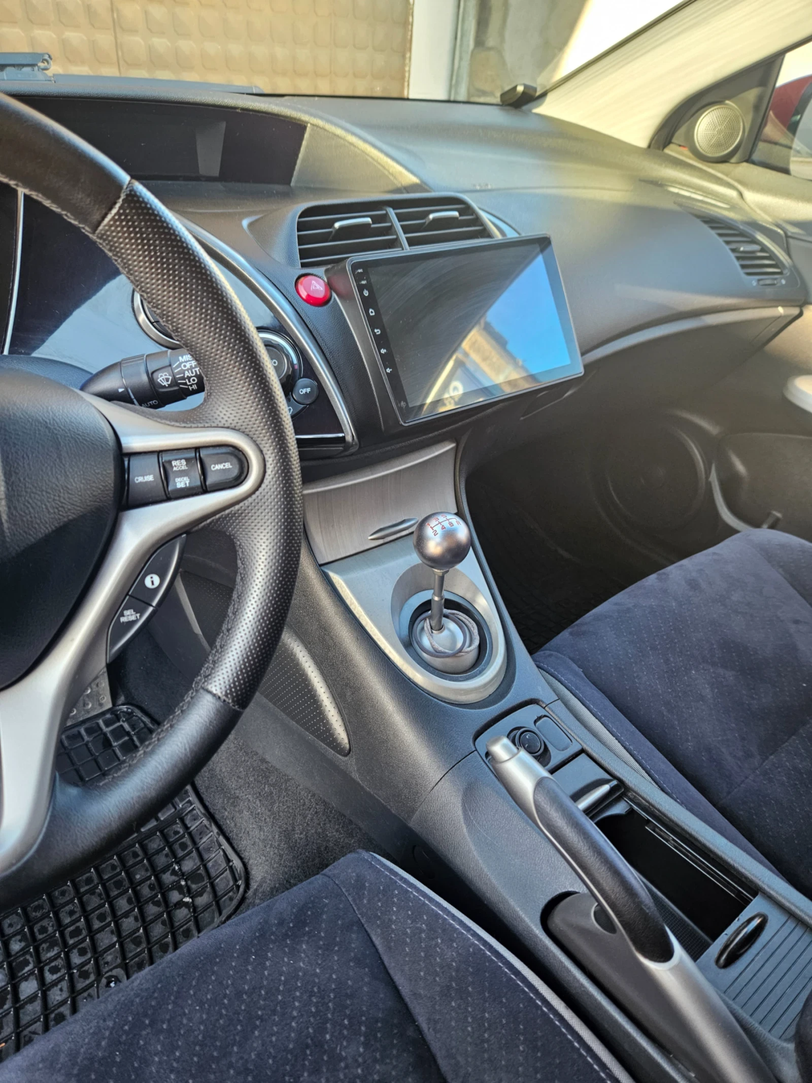 Honda Civic 8 gen 1, 8 i-vtech | Mobile.bg   12