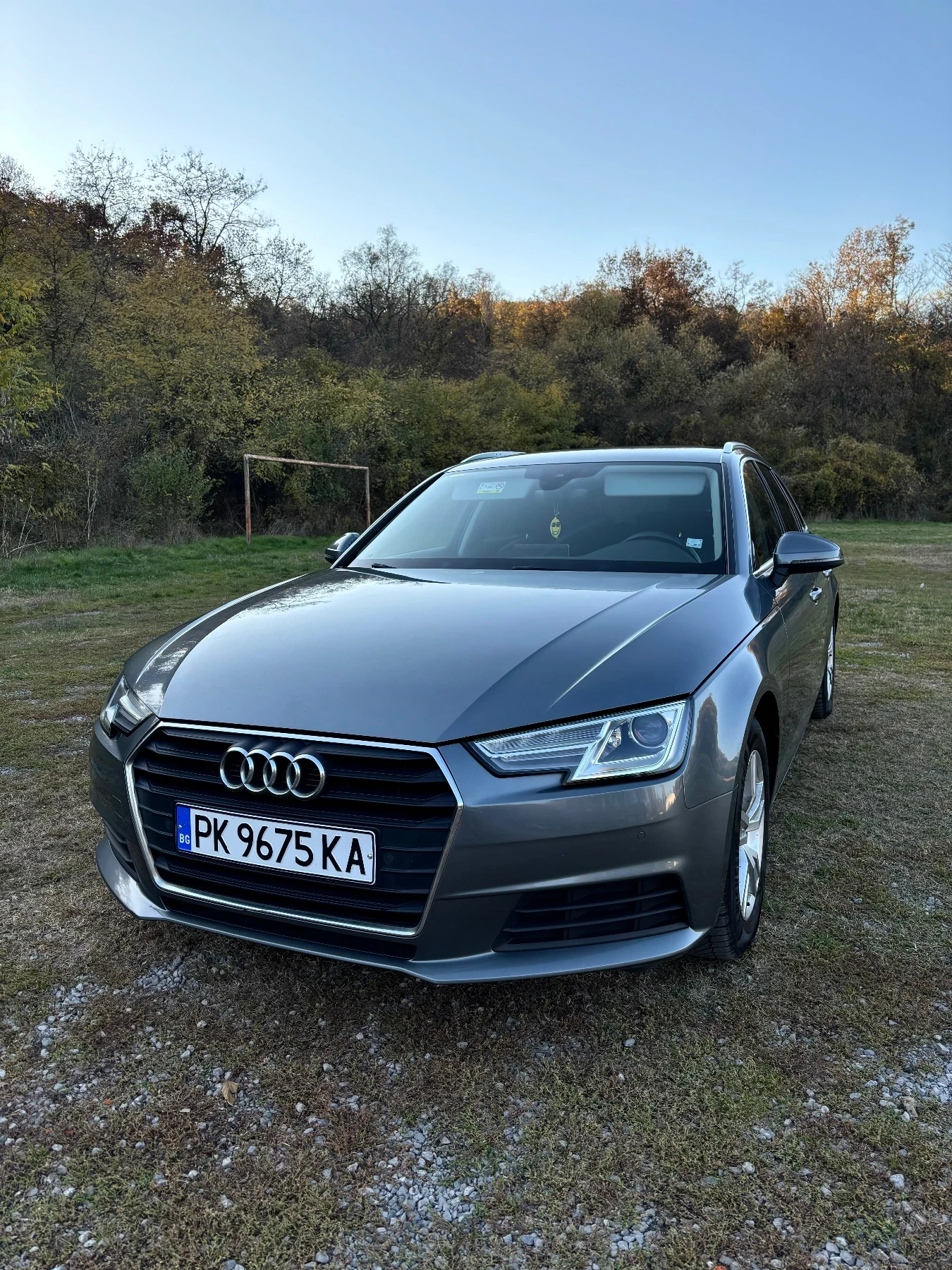 Audi A4 TDI Virtual Cockpit - изображение 2