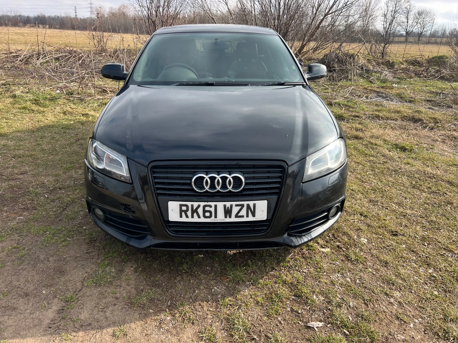 Audi A3 2, 0TDI S-line - изображение 3