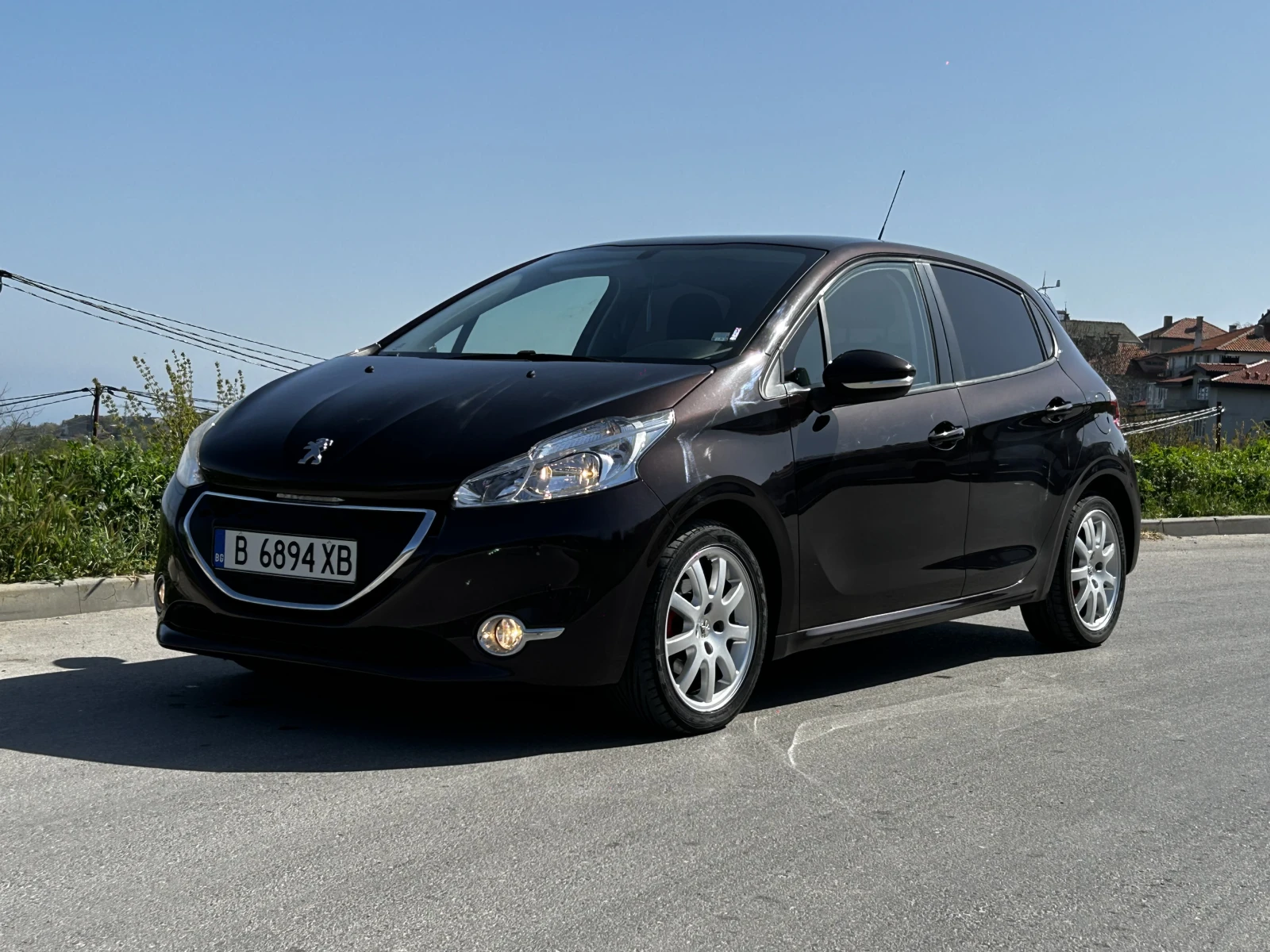 Peugeot 208 1.4 HDi - изображение 2