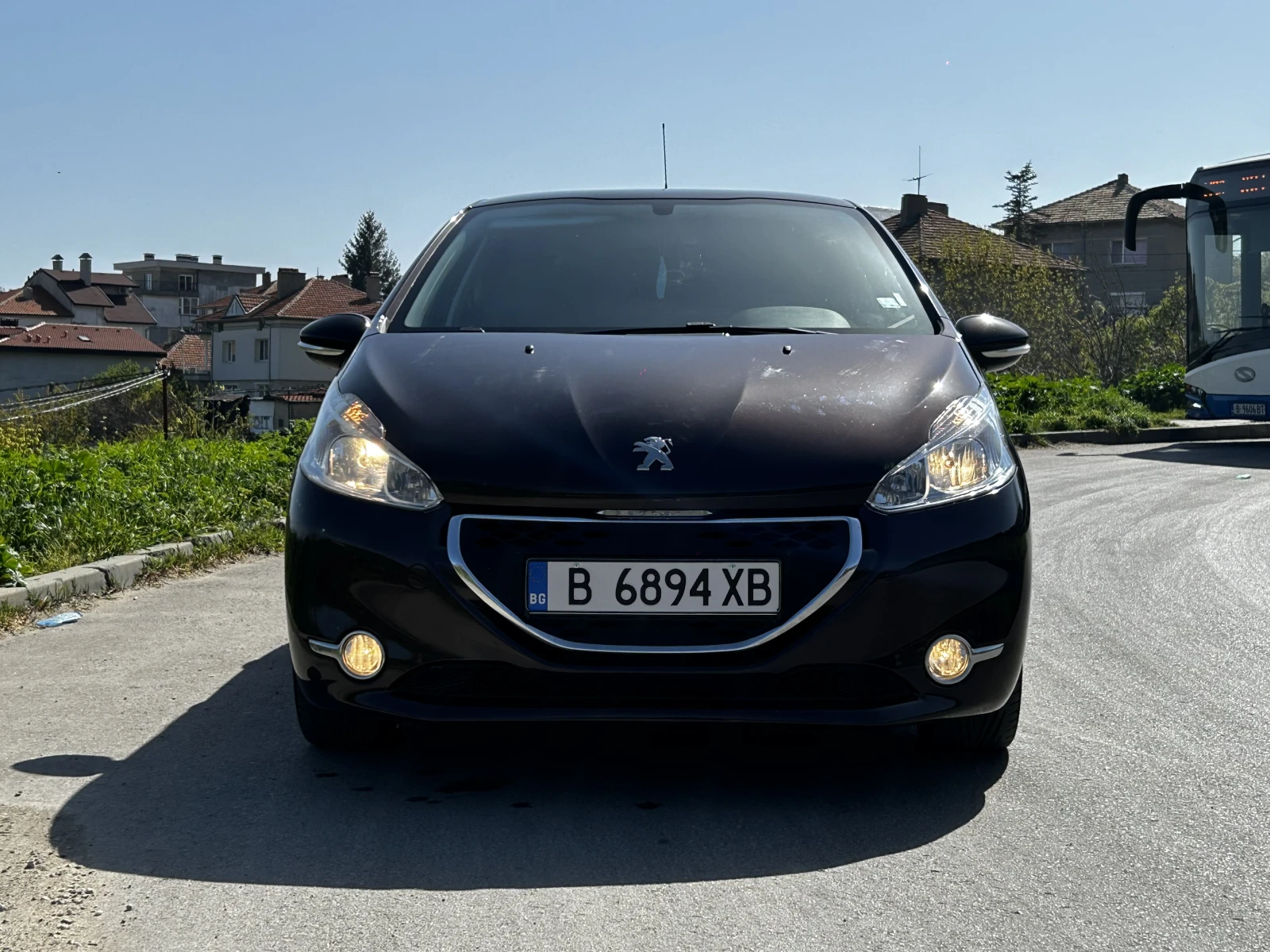 Peugeot 208 1.4 HDi - изображение 5