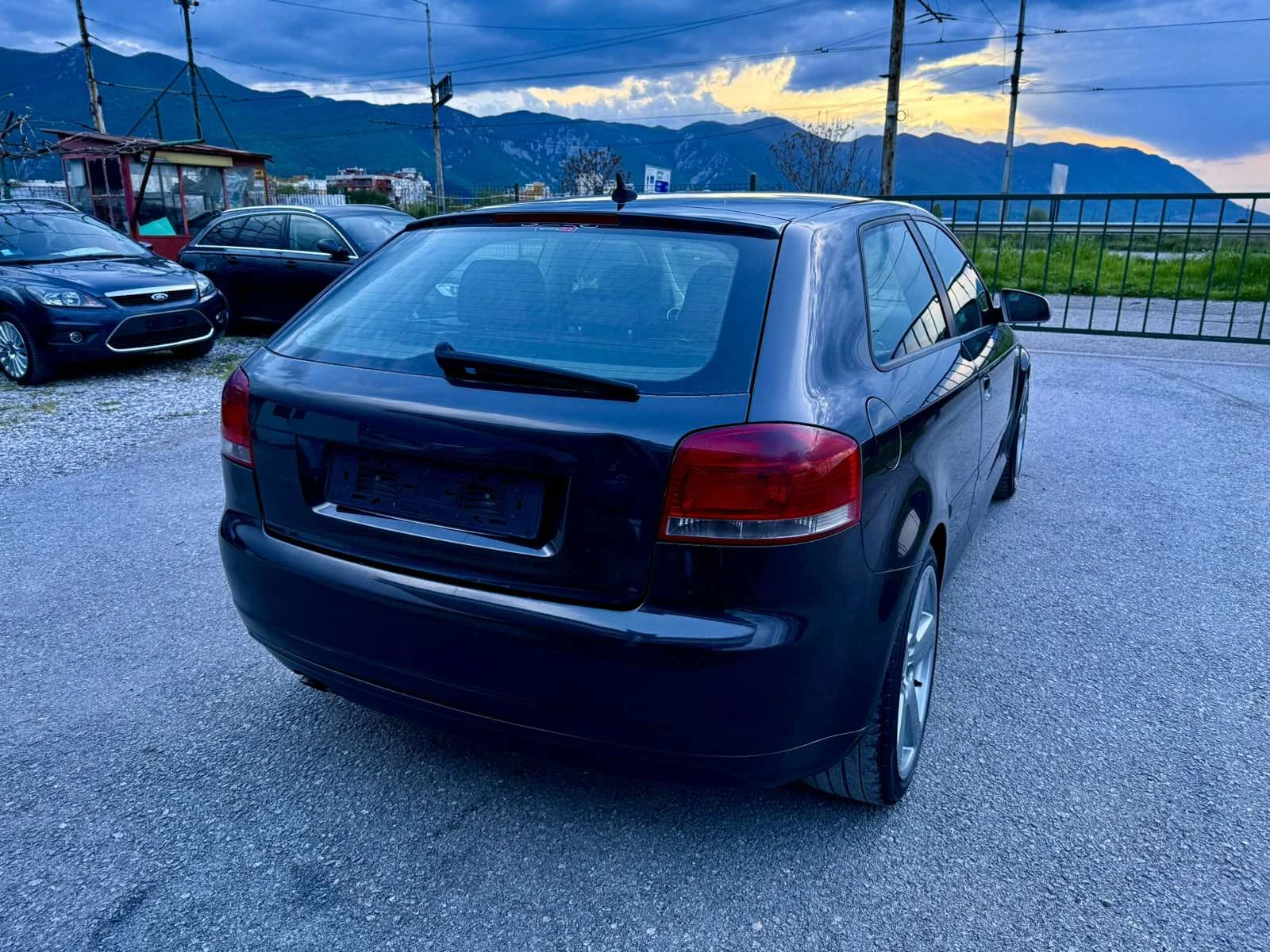 Audi A3 2.0TDI S-line NAVI КОЖА INDIVIDUAL - изображение 7