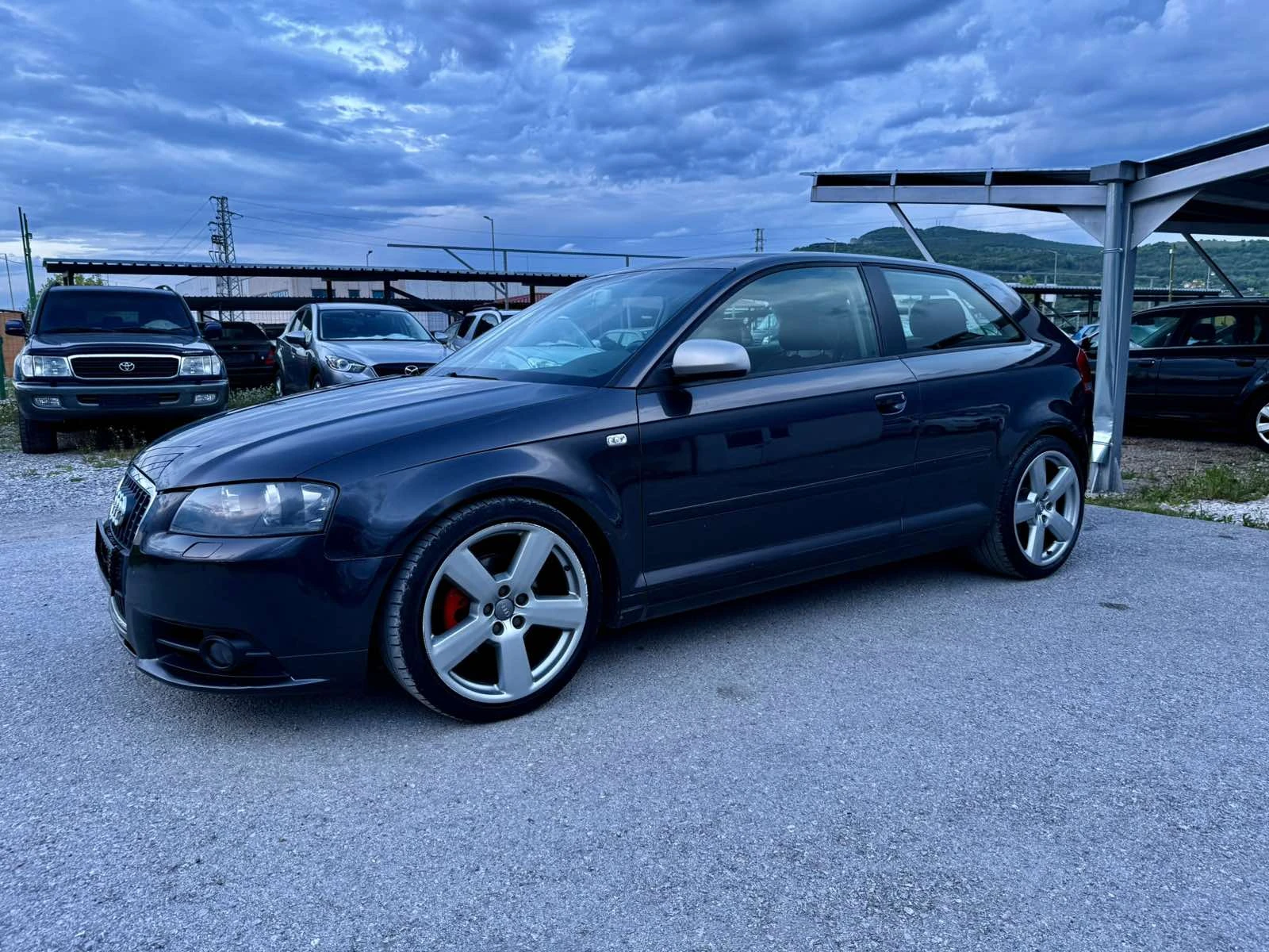 Audi A3 2.0TDI S-line NAVI КОЖА INDIVIDUAL - изображение 3