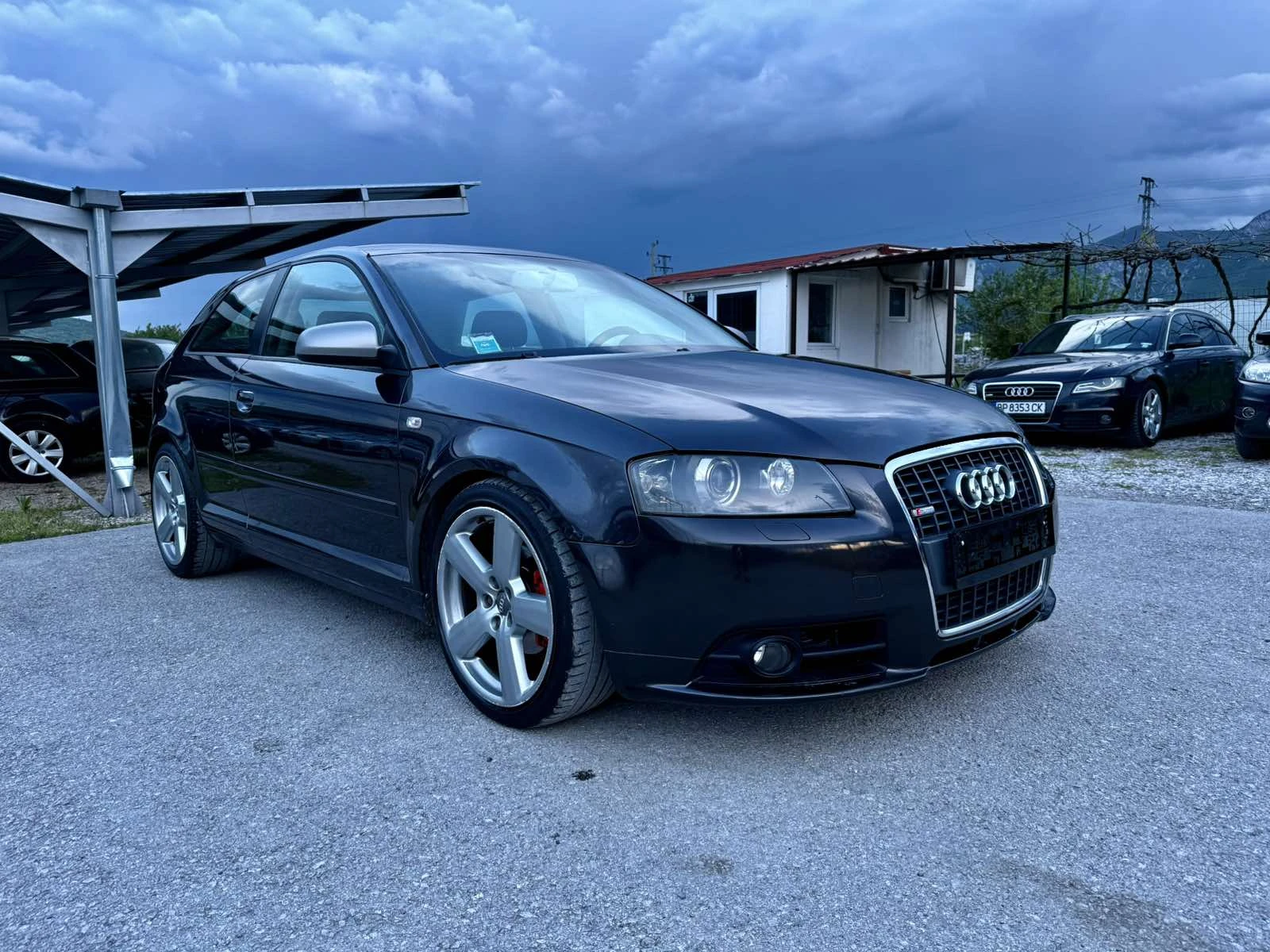 Audi A3 2.0TDI S-line NAVI КОЖА INDIVIDUAL - изображение 4