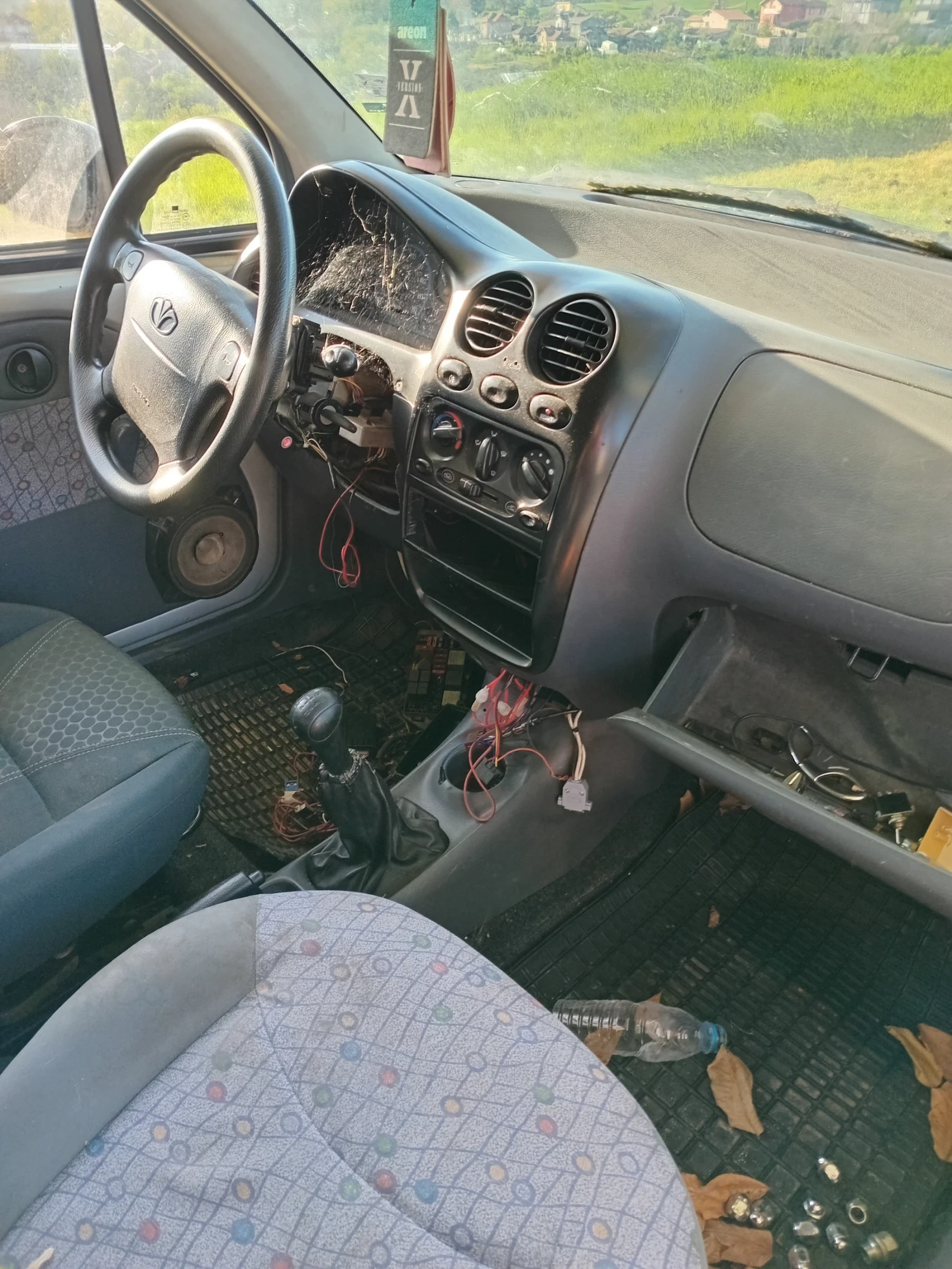 Daewoo Matiz  - изображение 5