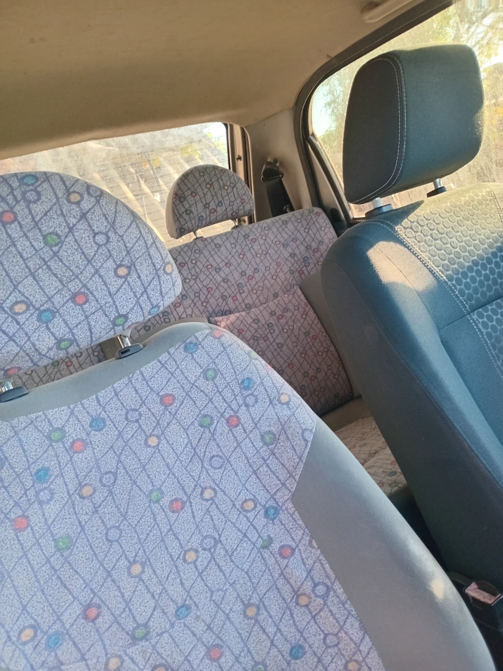 Daewoo Matiz  - изображение 4