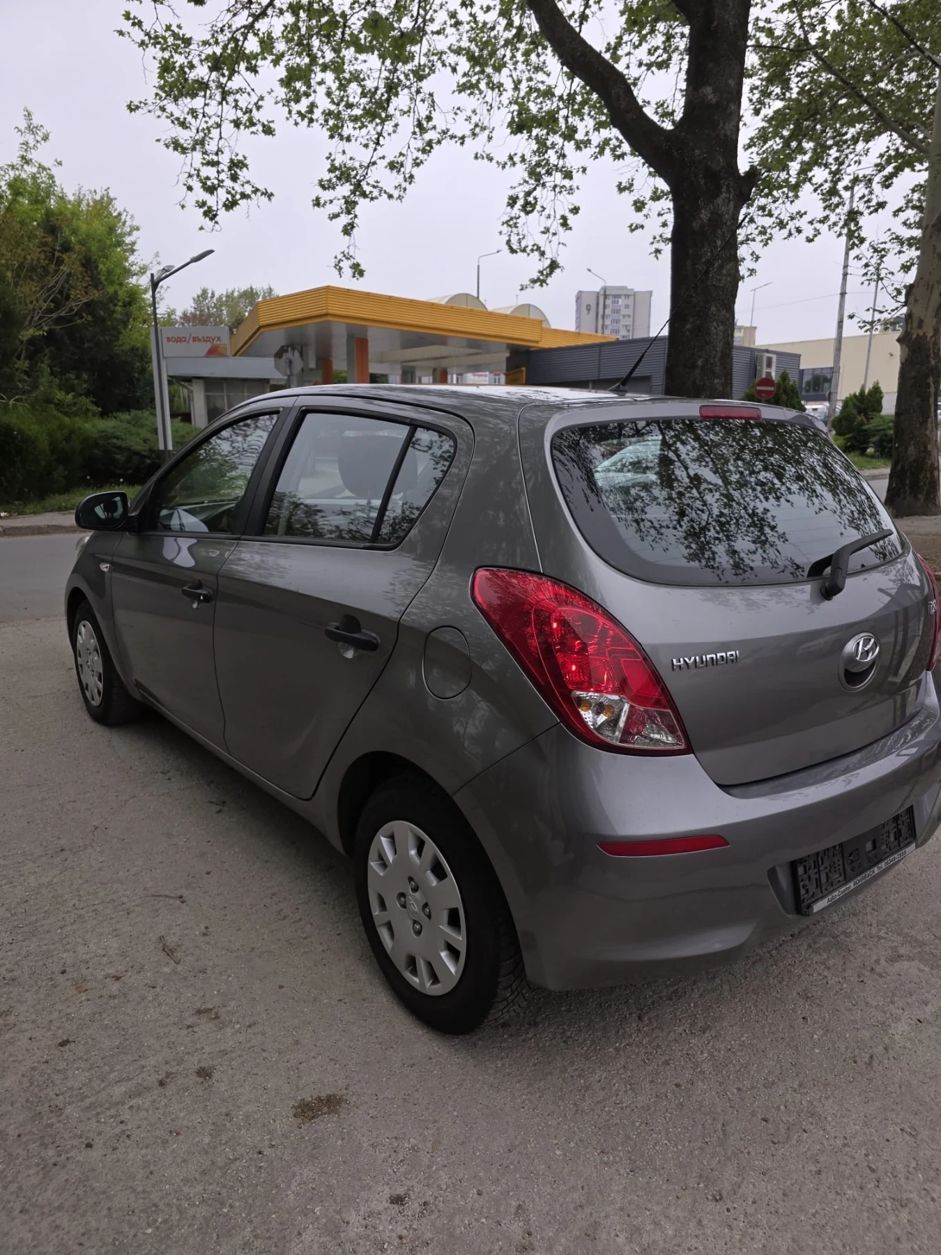 Hyundai I20  - изображение 8