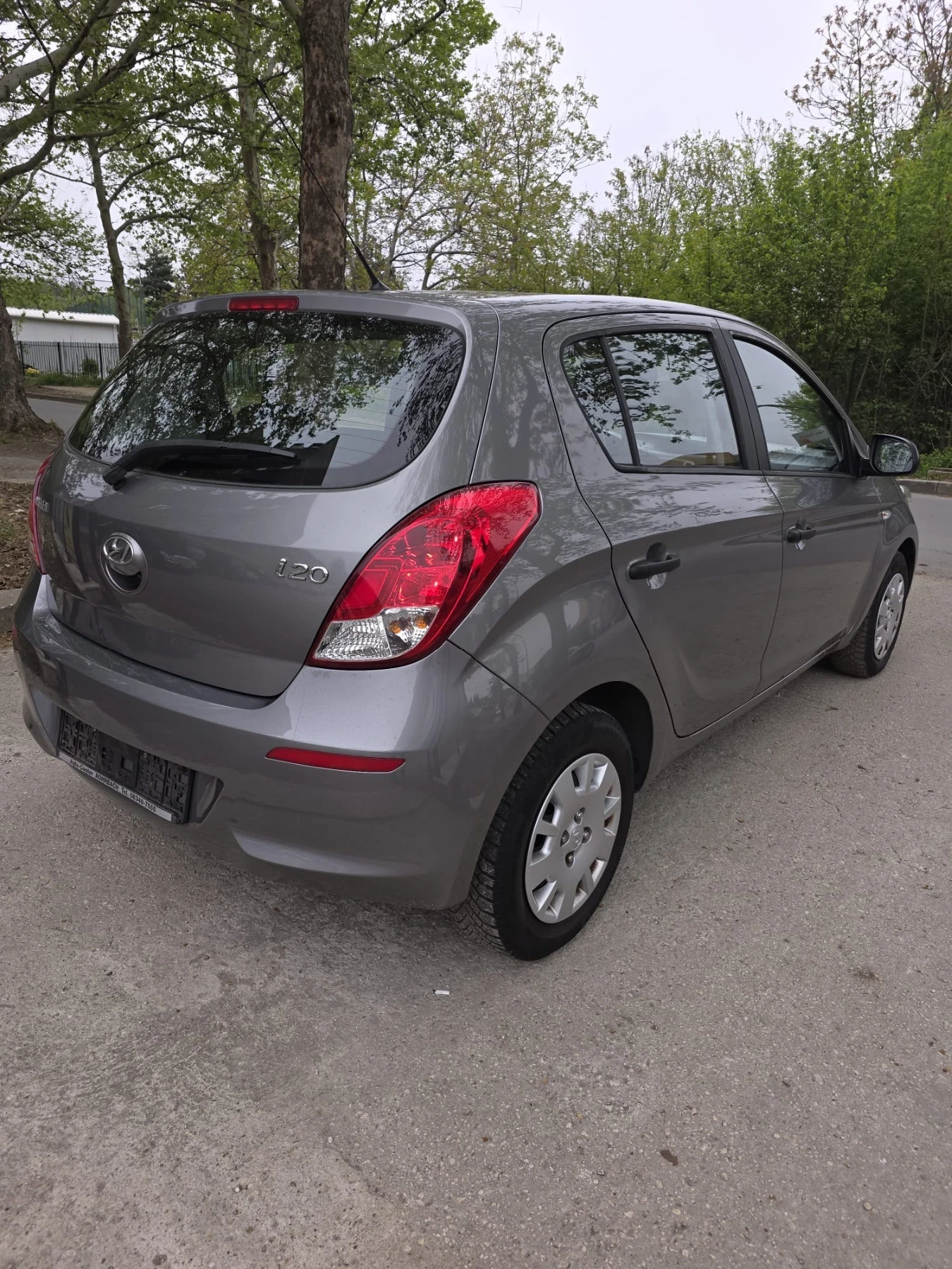 Hyundai I20  - изображение 6