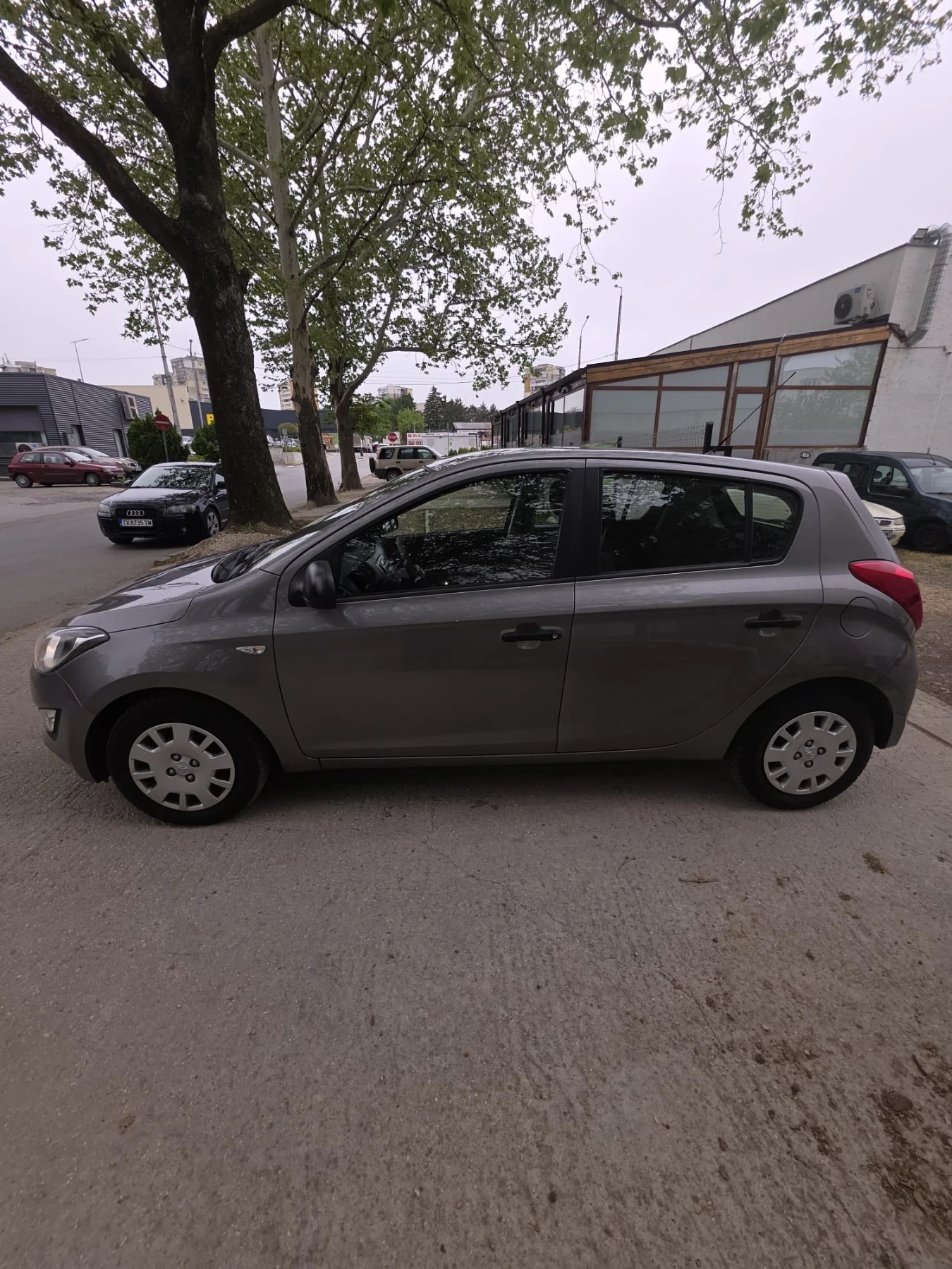 Hyundai I20  - изображение 4