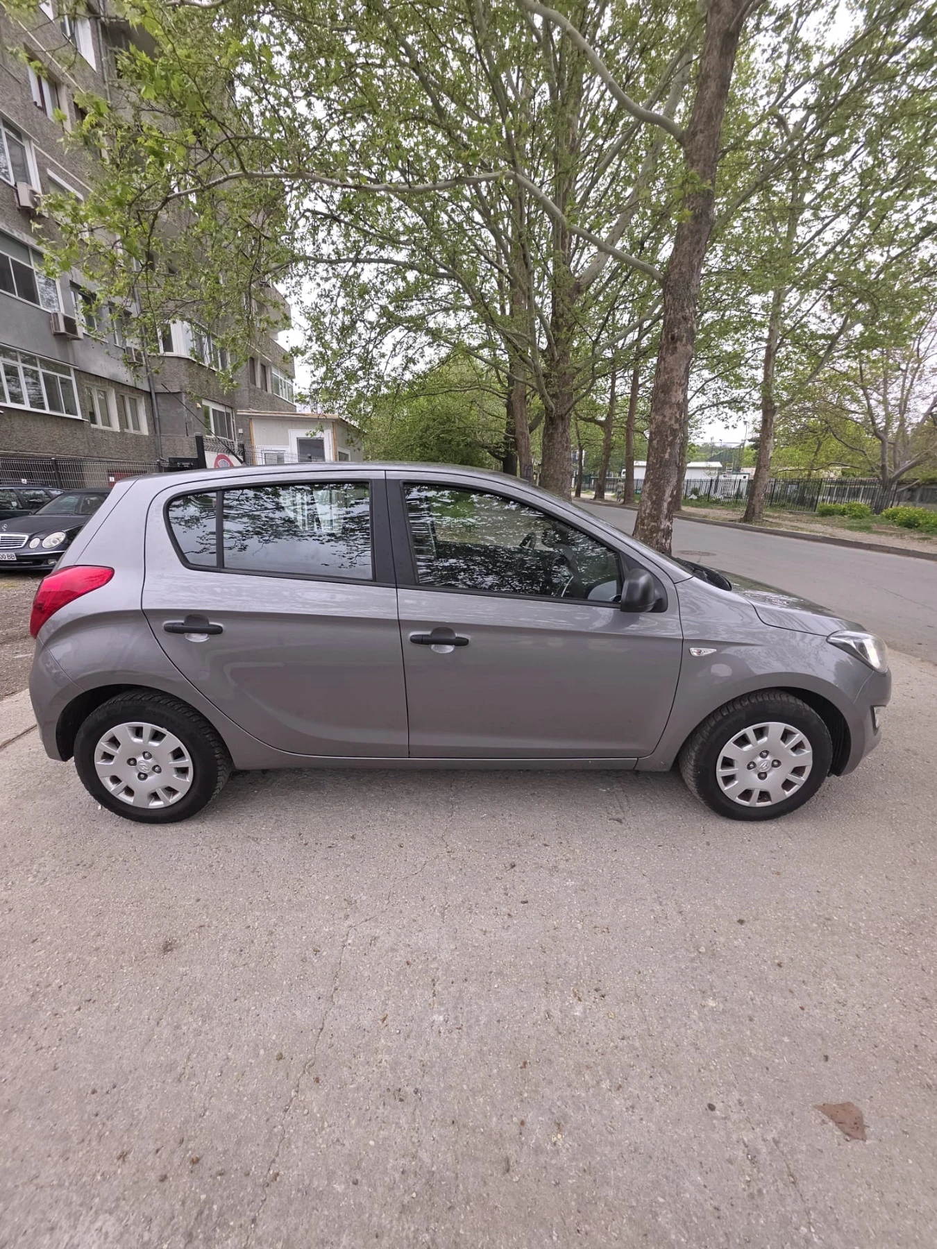 Hyundai I20  - изображение 5