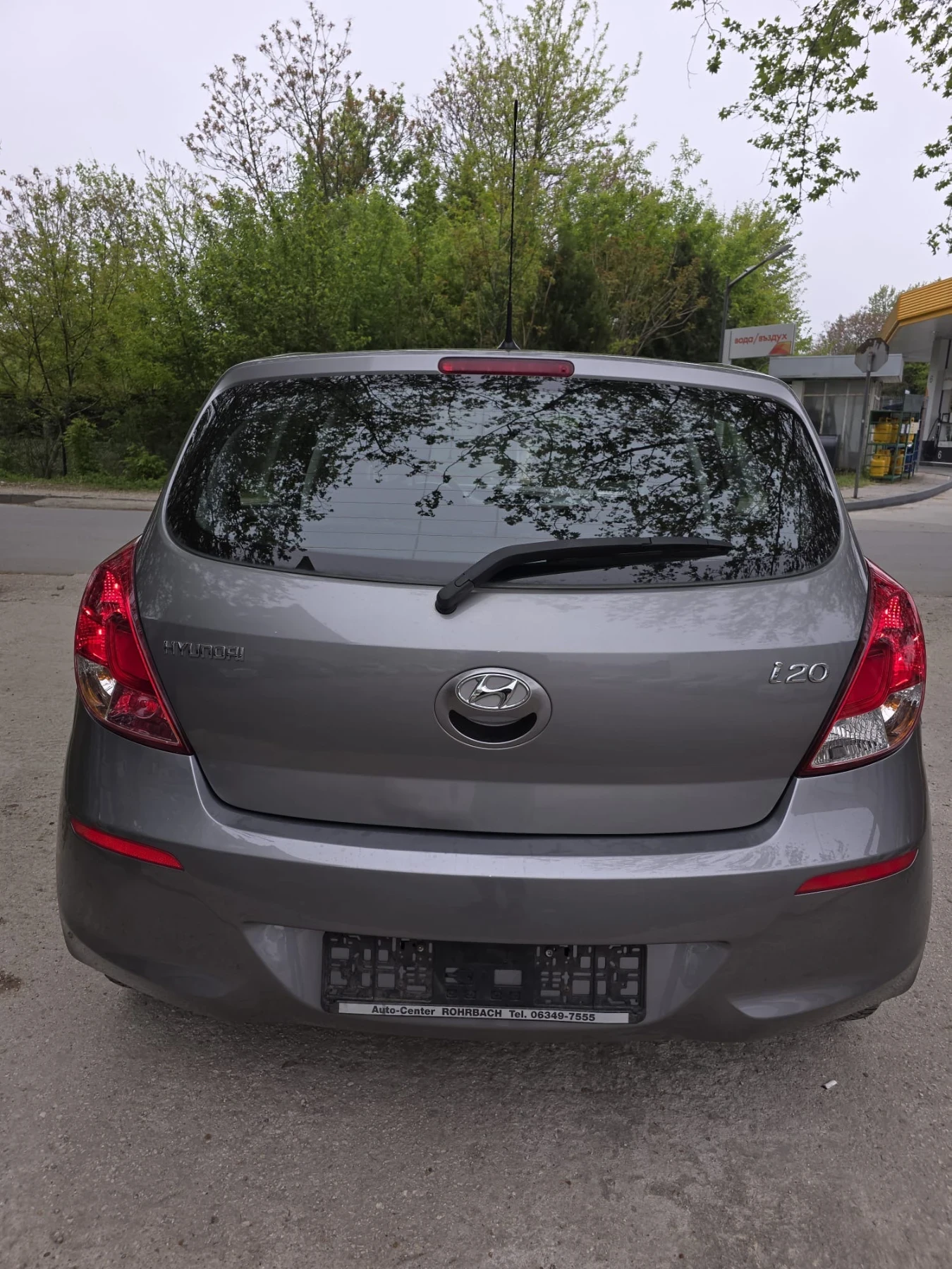 Hyundai I20  - изображение 7