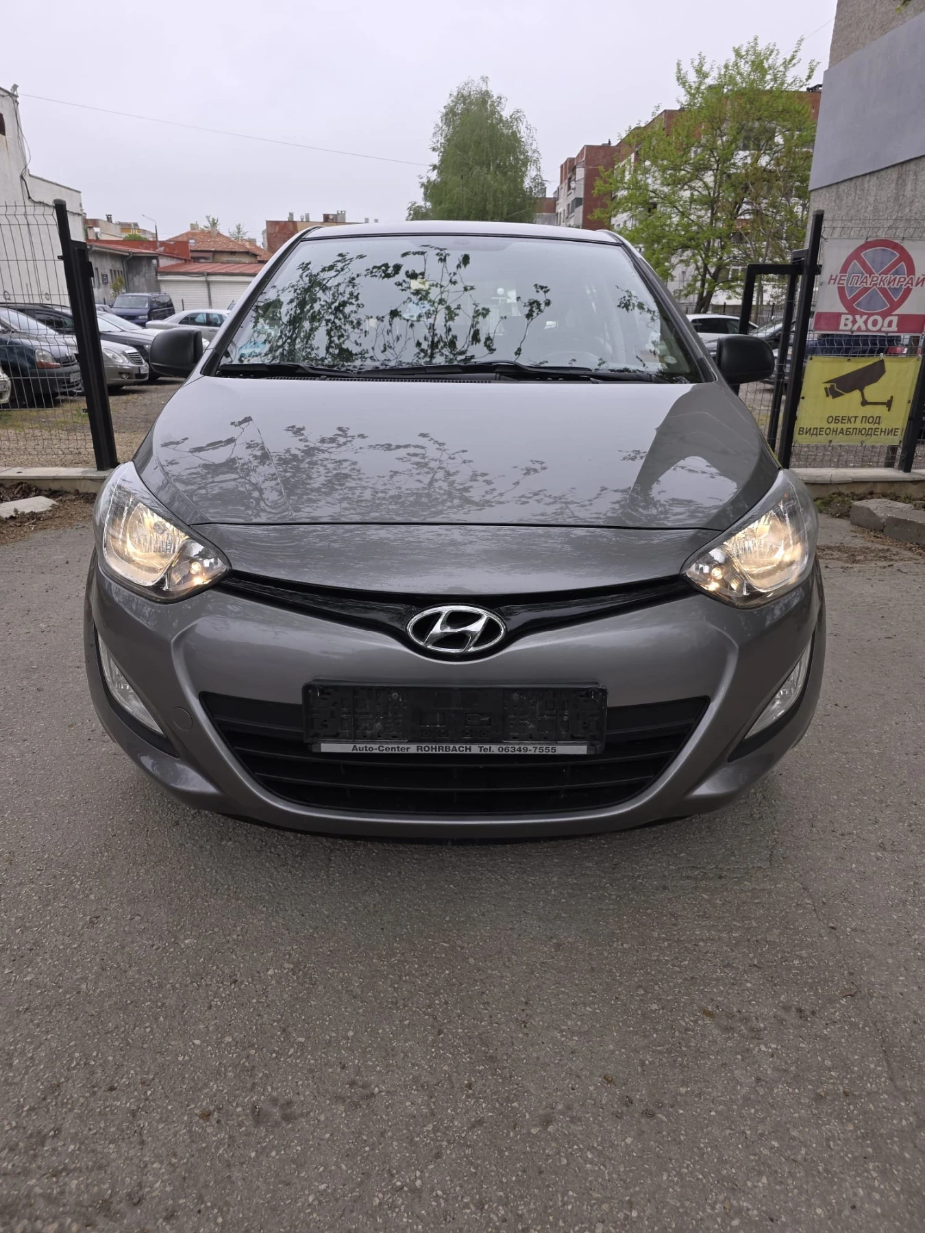 Hyundai I20  - изображение 3