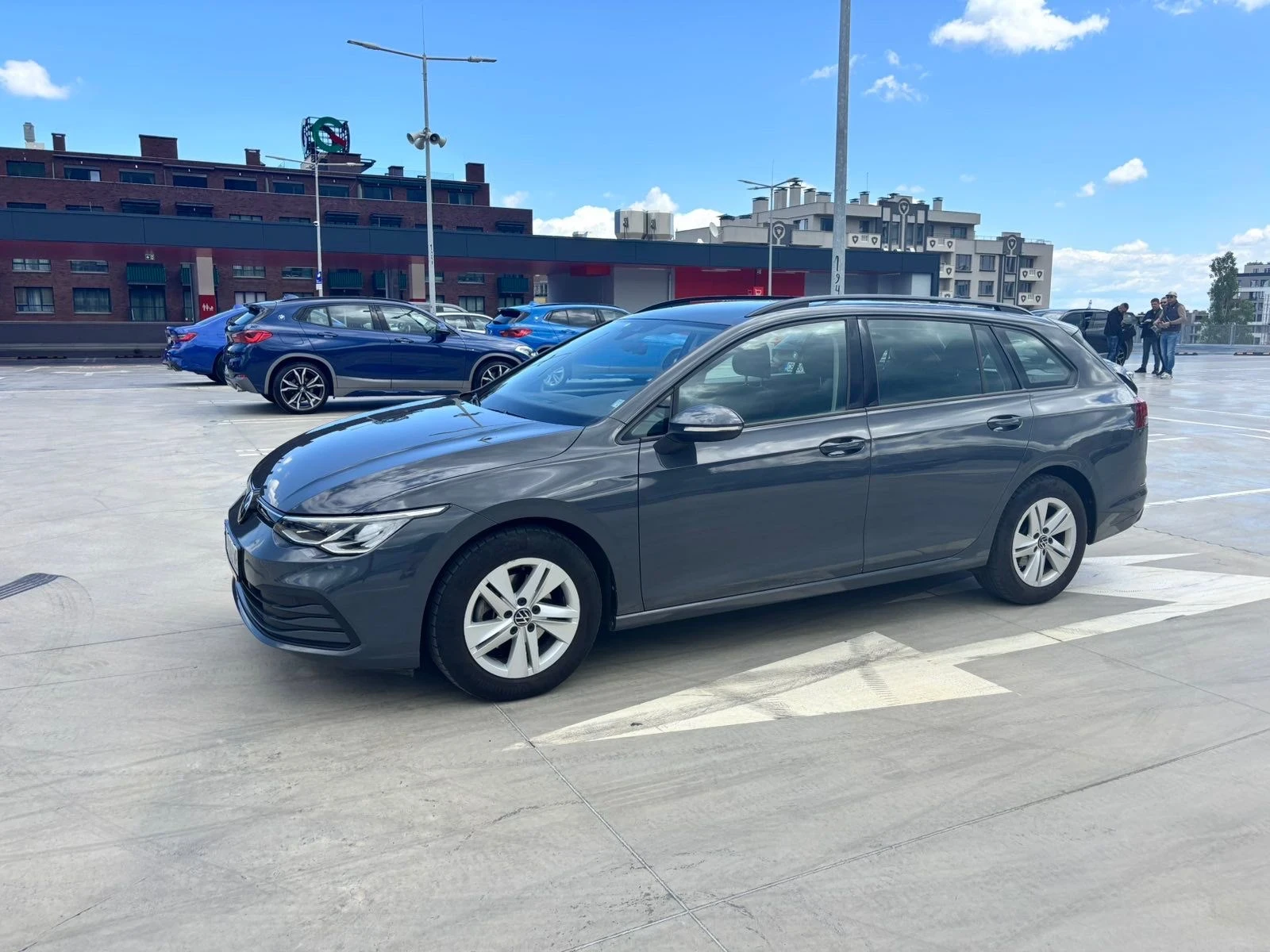 VW Golf Бензин/Метан - изображение 2