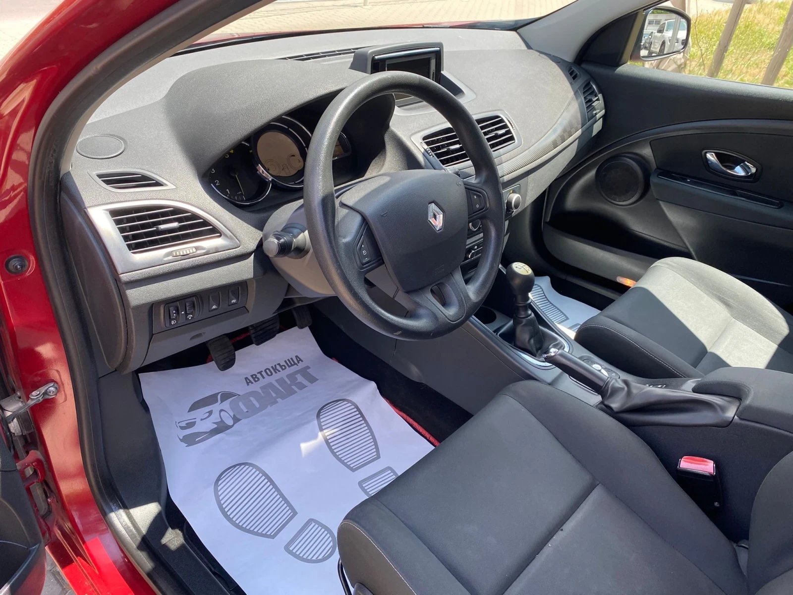Renault Megane 1.5dCi/EURO.5B - изображение 7