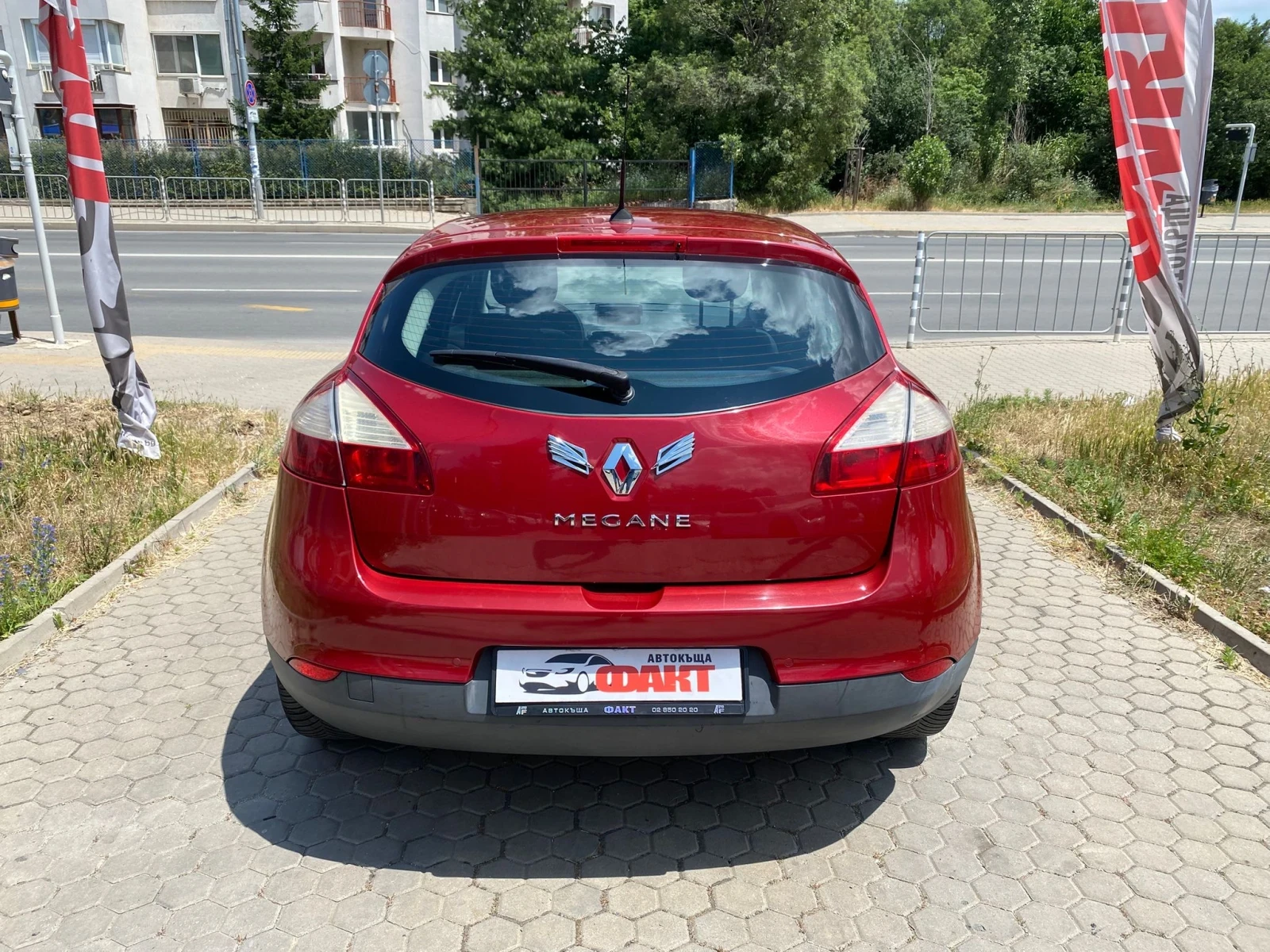 Renault Megane 1.5dCi/EURO.5B - изображение 5